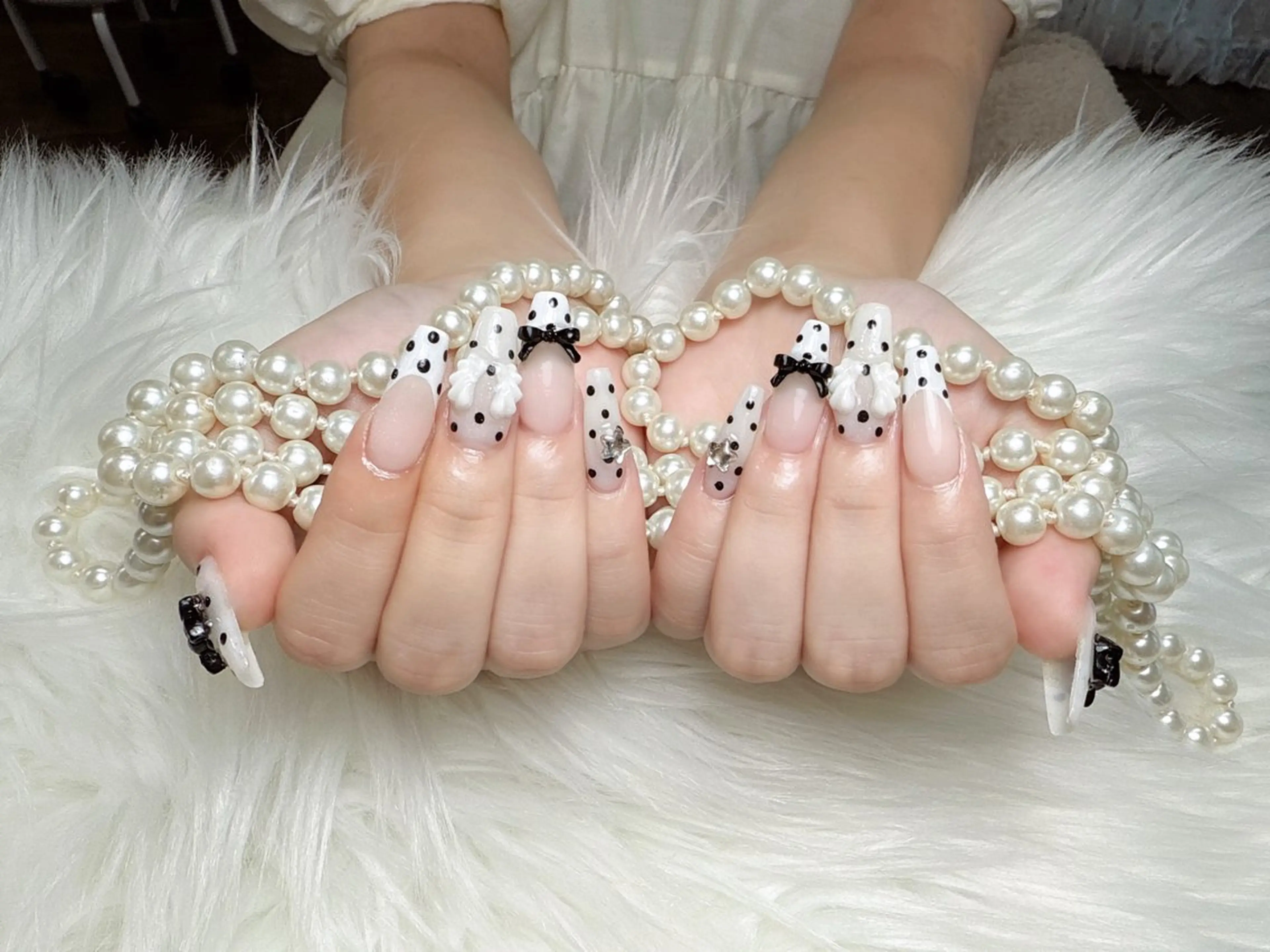 ネイル ENサロン みさきのネイルデザイン