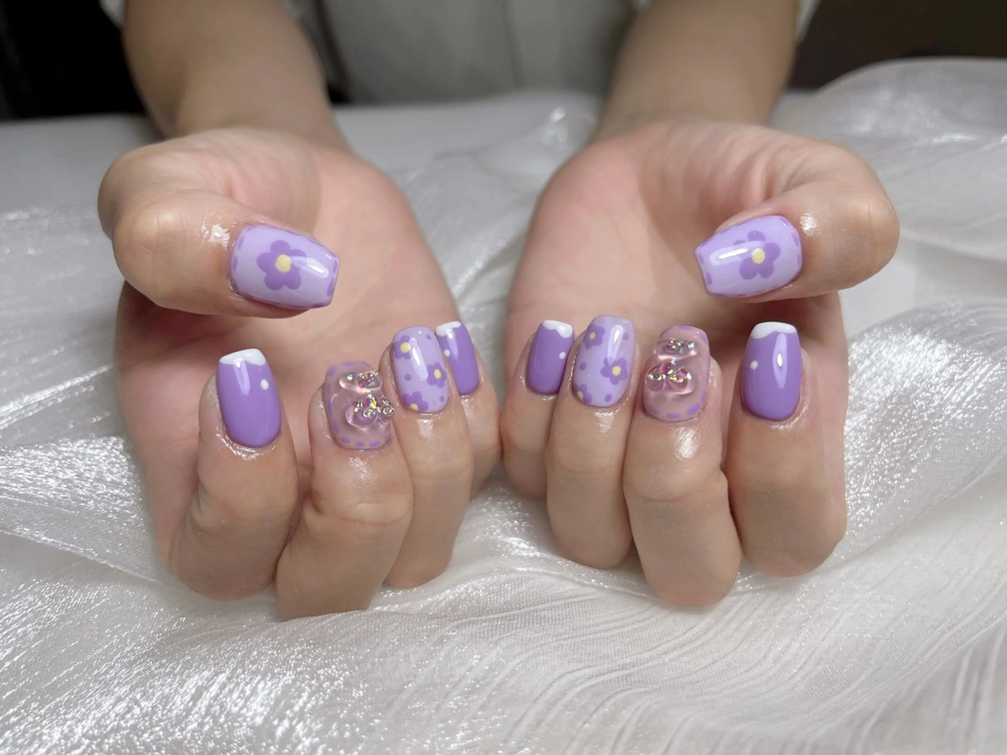 ネイル ハンドネイル YS Nailのネイルデザイン