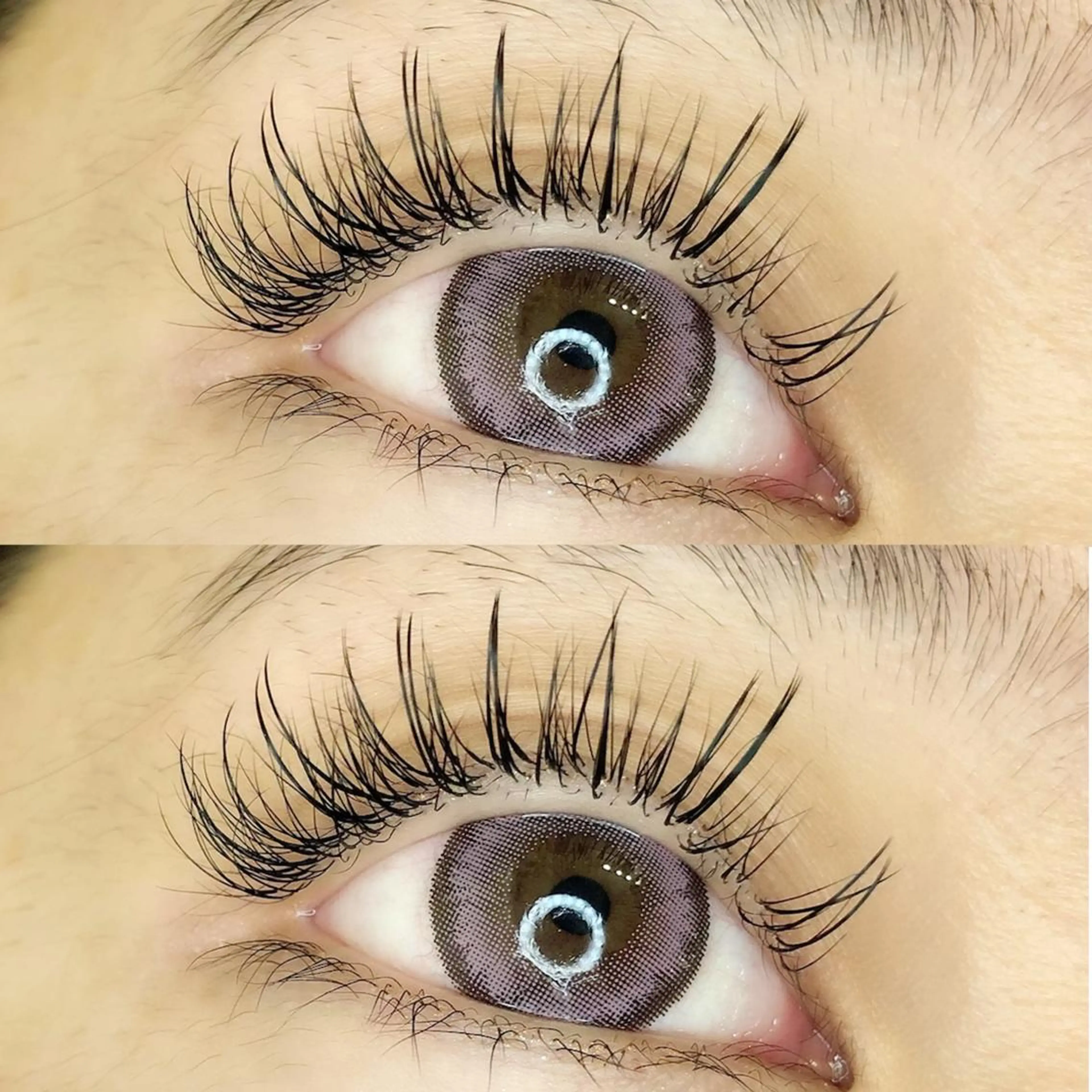 マツエク・マツパ Lino. SONOKOのマツエク・マツパデザイン