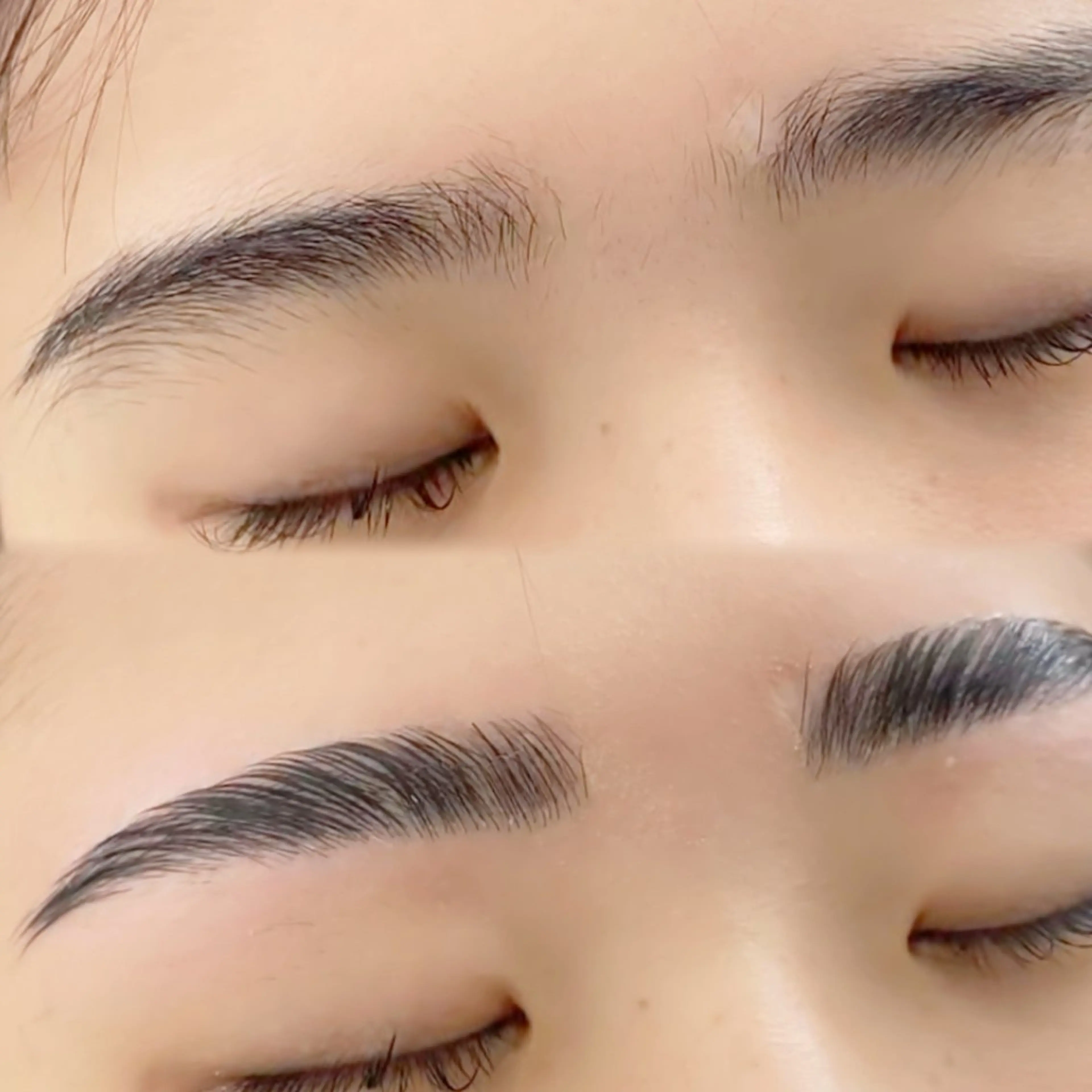 アイブロウ ワックス脱毛 眉カット その他(アイブロウ) 下北沢🩰 YUKIKO ☆のマツエク・マツパデザイン