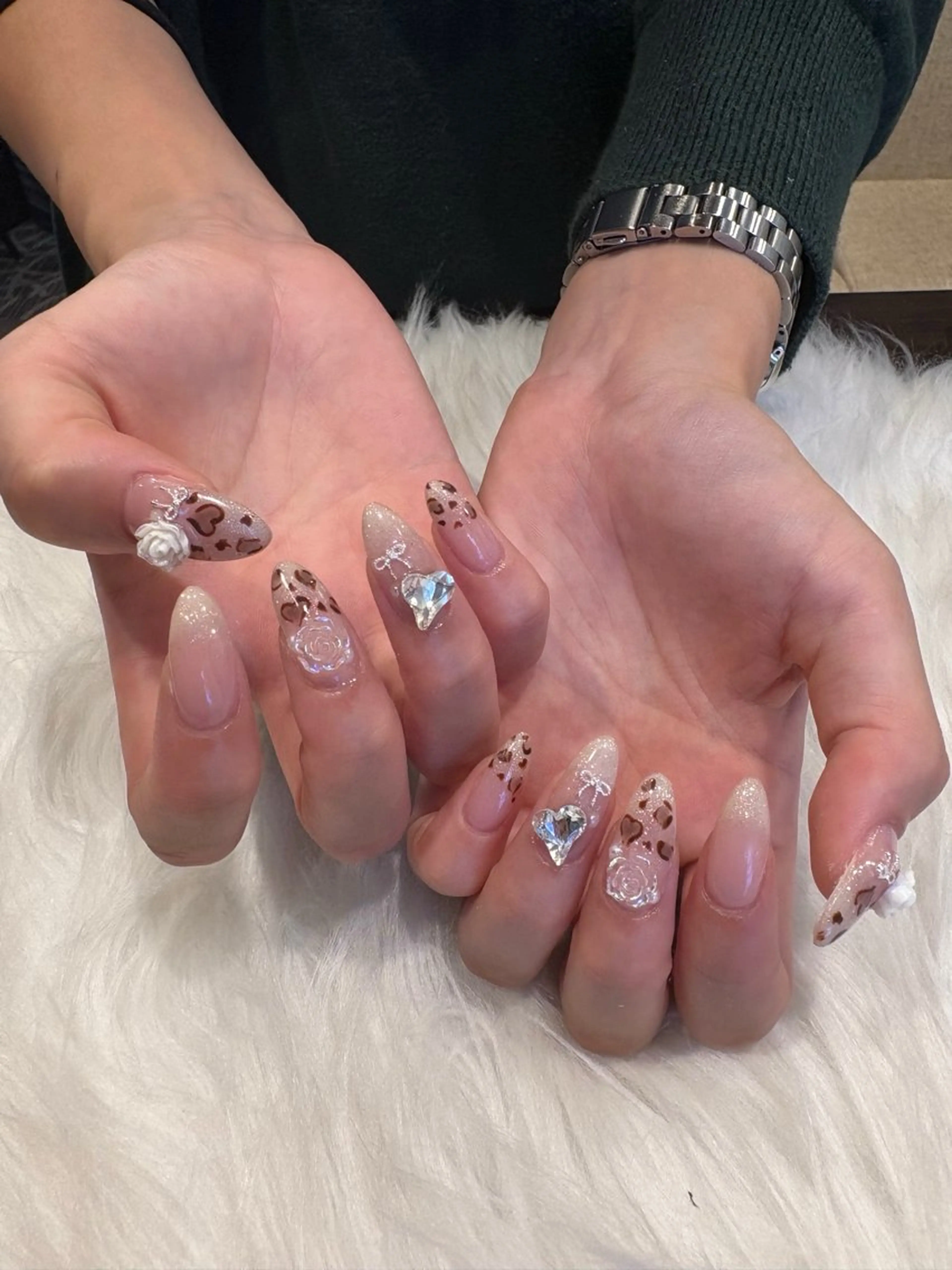 ネイル ハンドネイル Nobady_ Kotonoのネイルデザイン