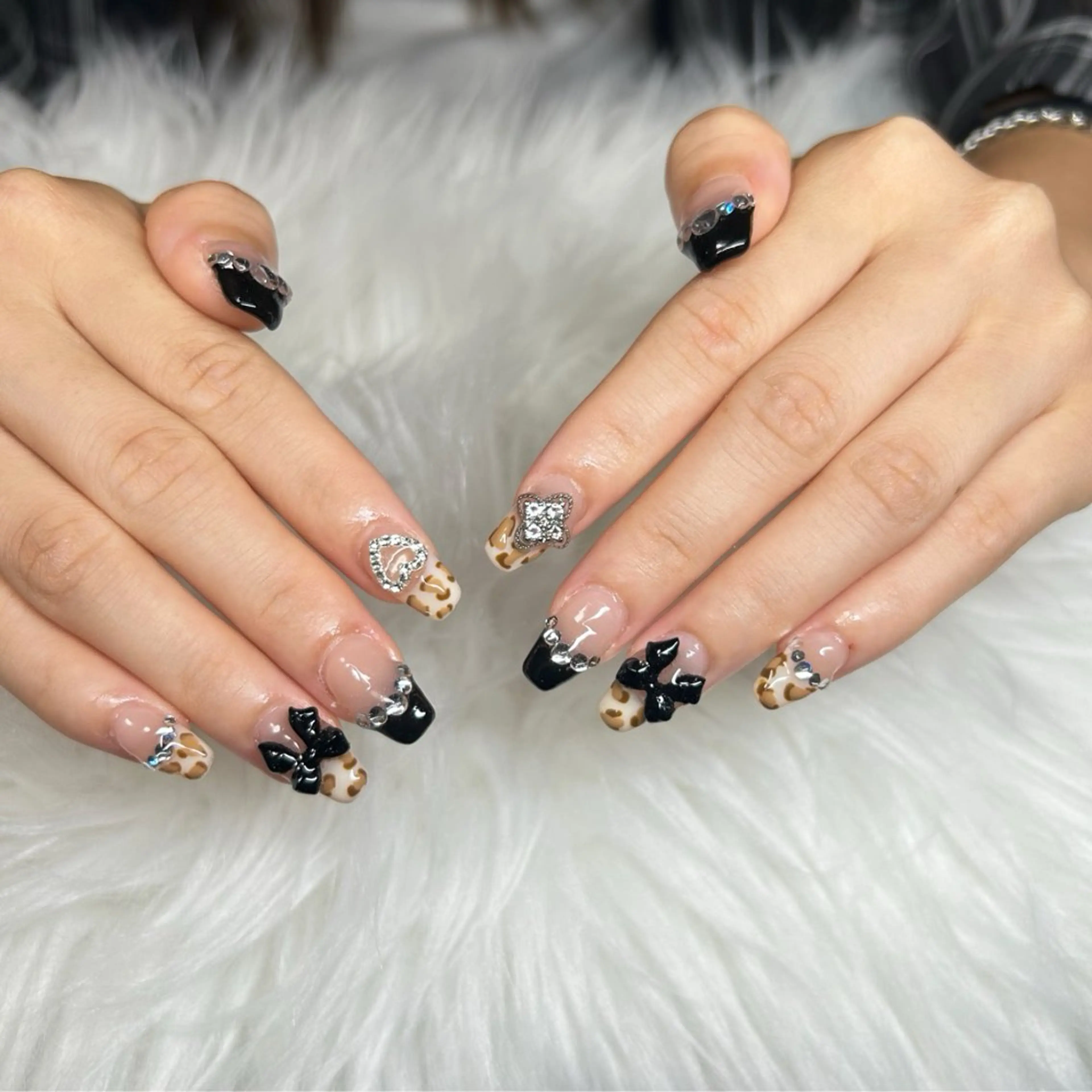 ネイル Queen Nail 柏店　クイーンネイルのネイルデザイン