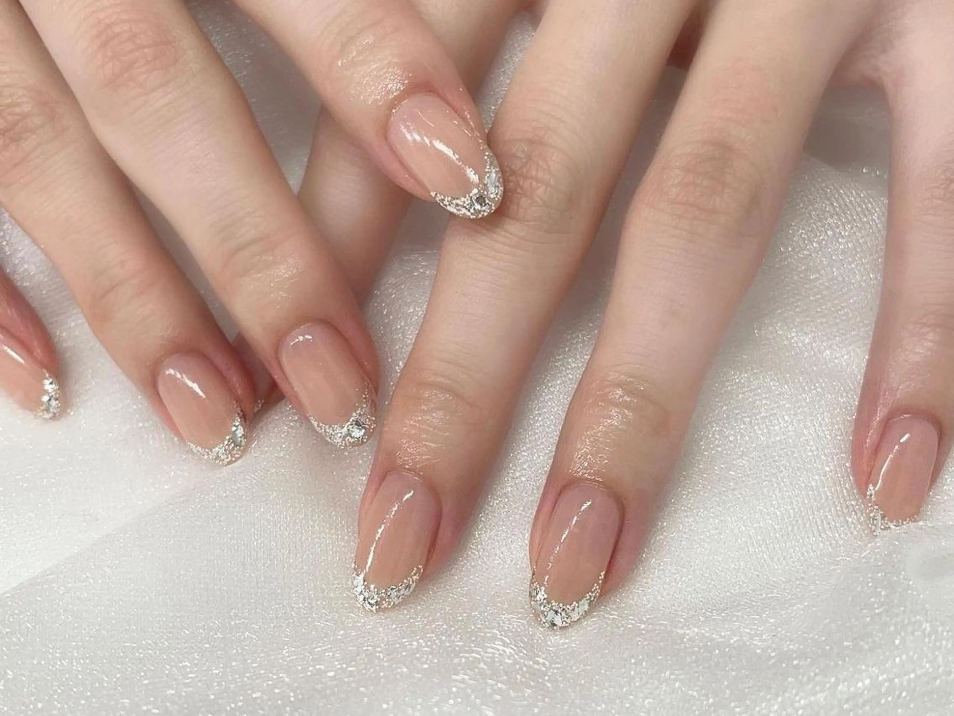 ネイル VIVIAN エイのネイルデザイン