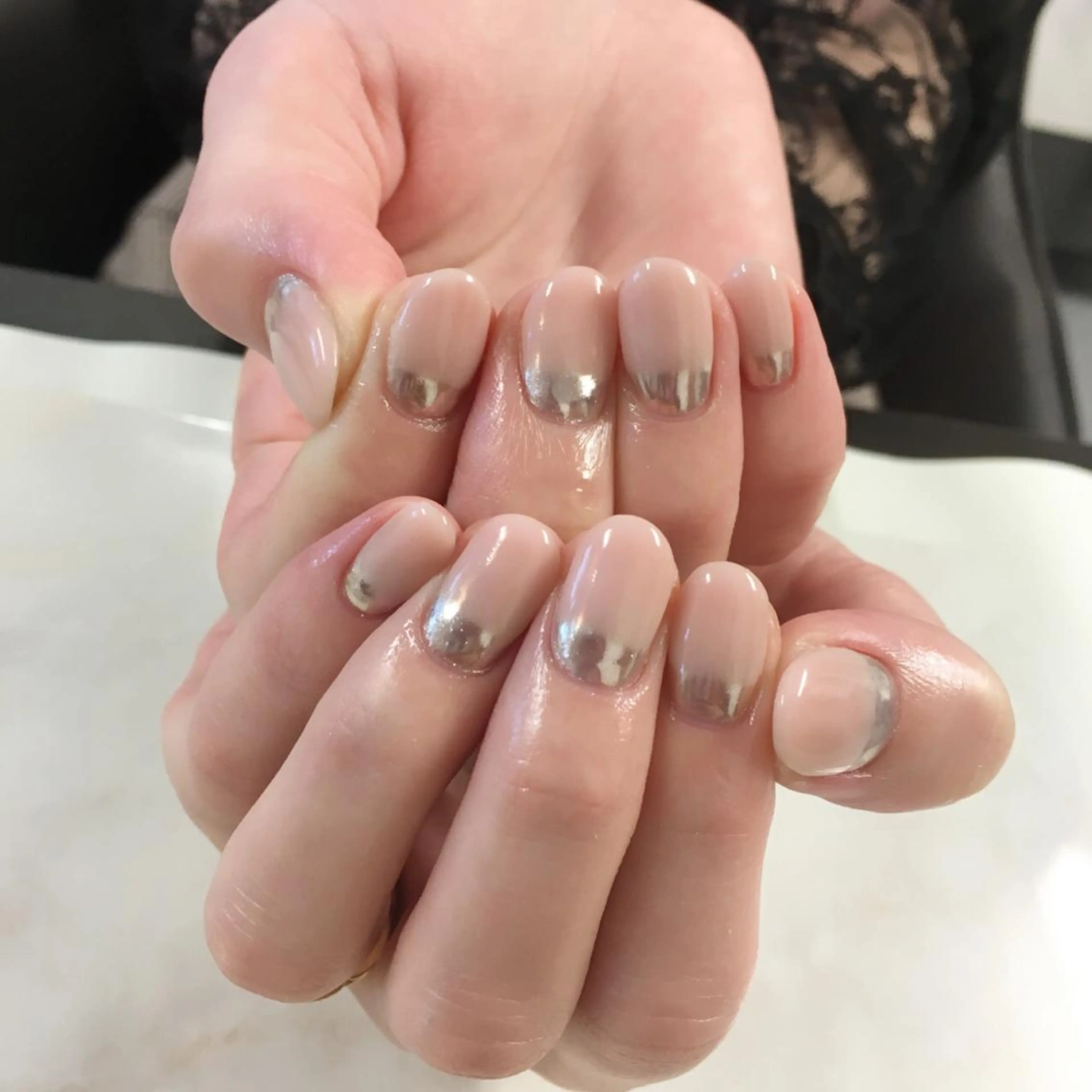ネイル ジェルネイル SHINE NAILのネイルデザイン