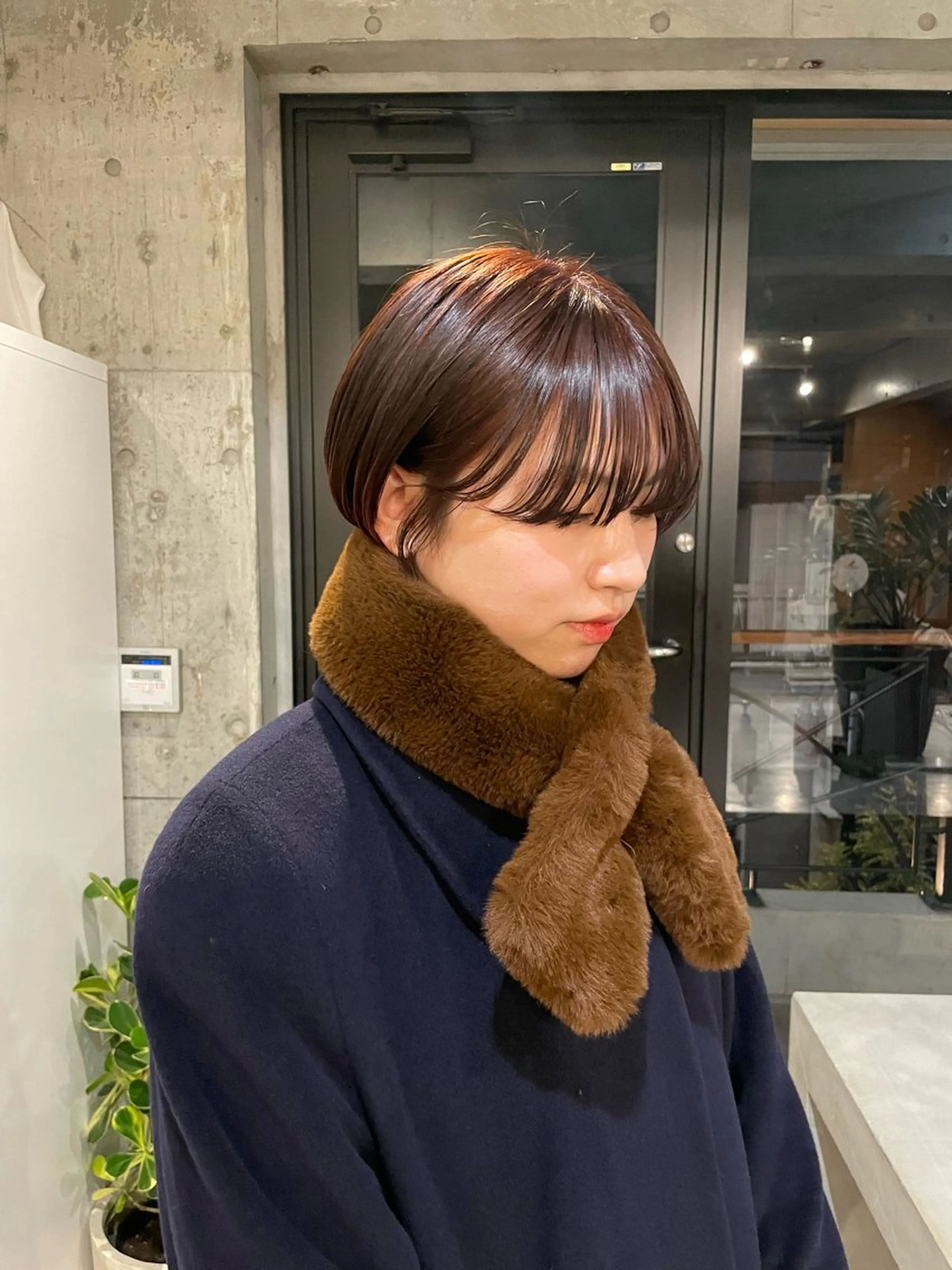 ショート ayaka / SOIEのヘアスタイル