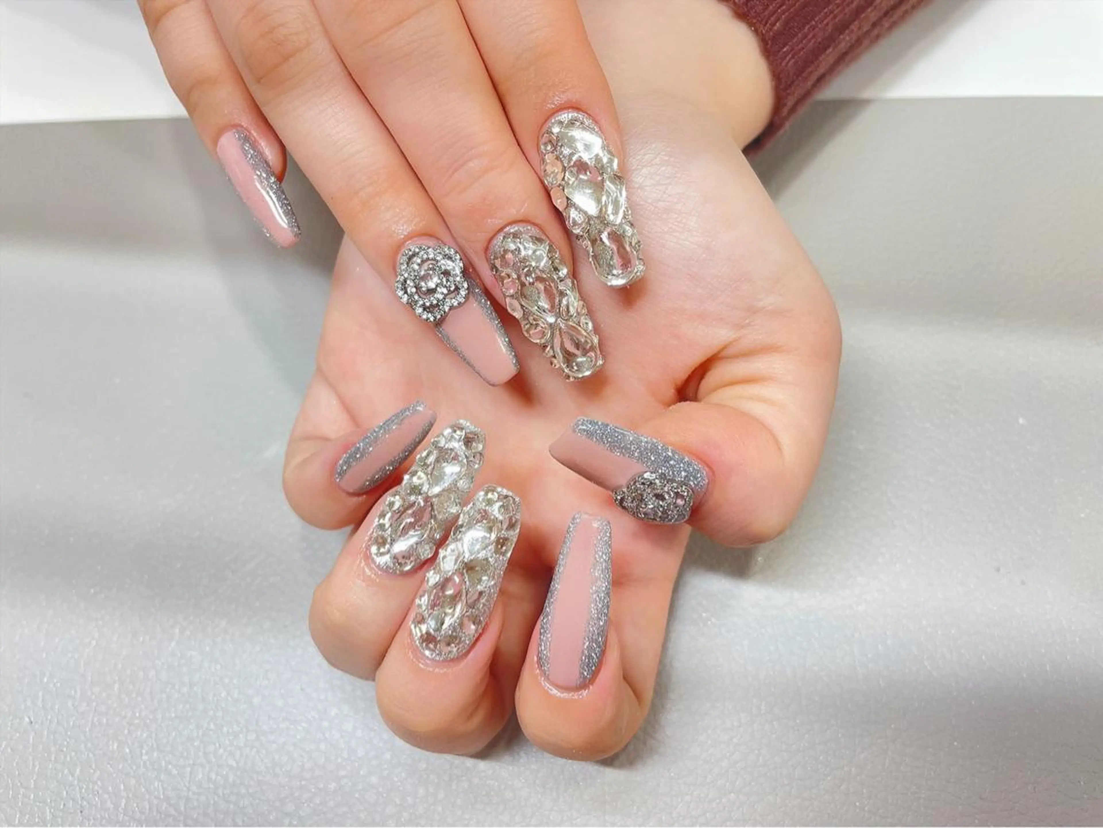 ネイル エムズ ハヤシのネイルデザイン