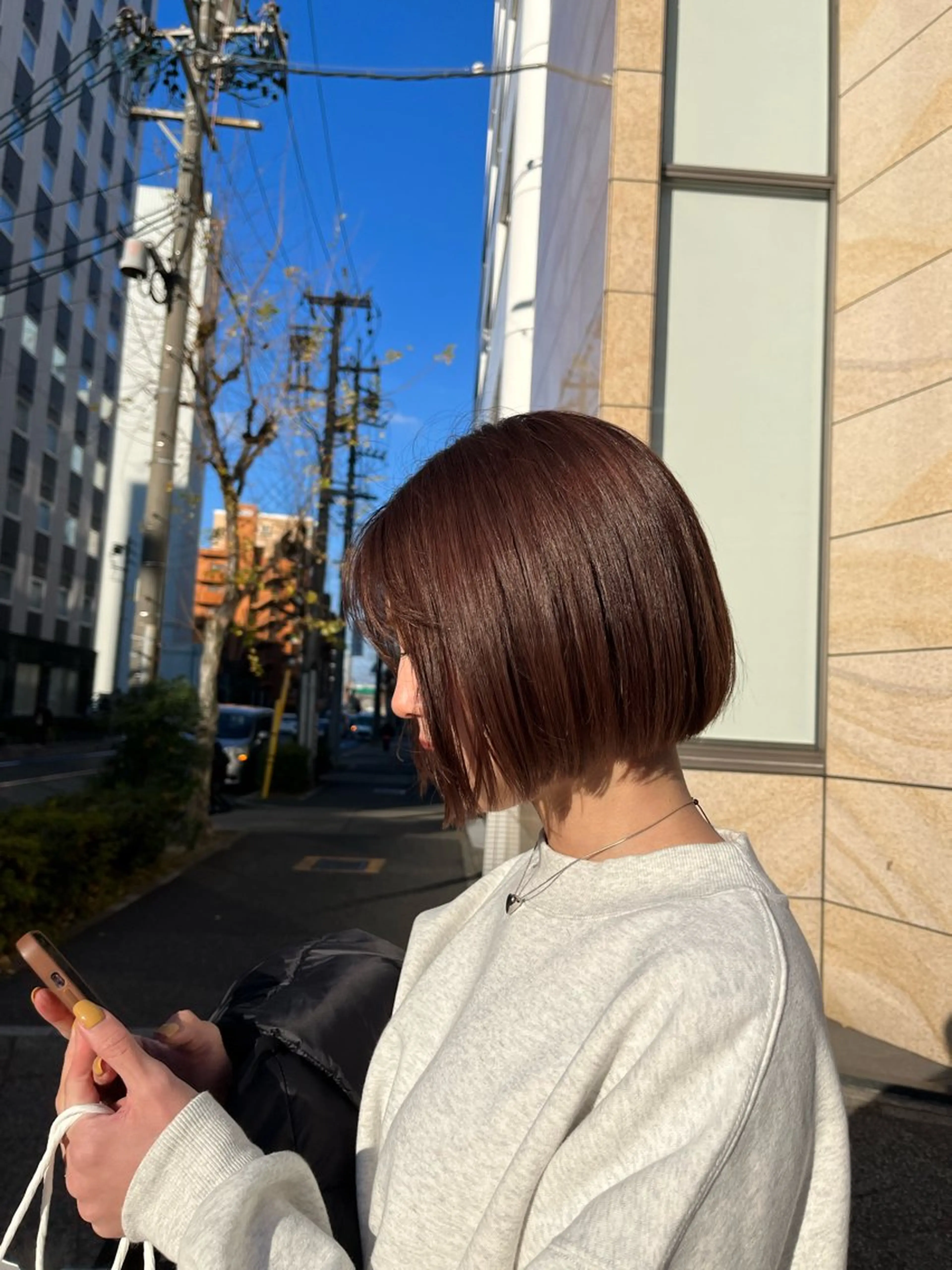 《ボブにしたい方はこちらから🎈》似合わせカット🐬の写真