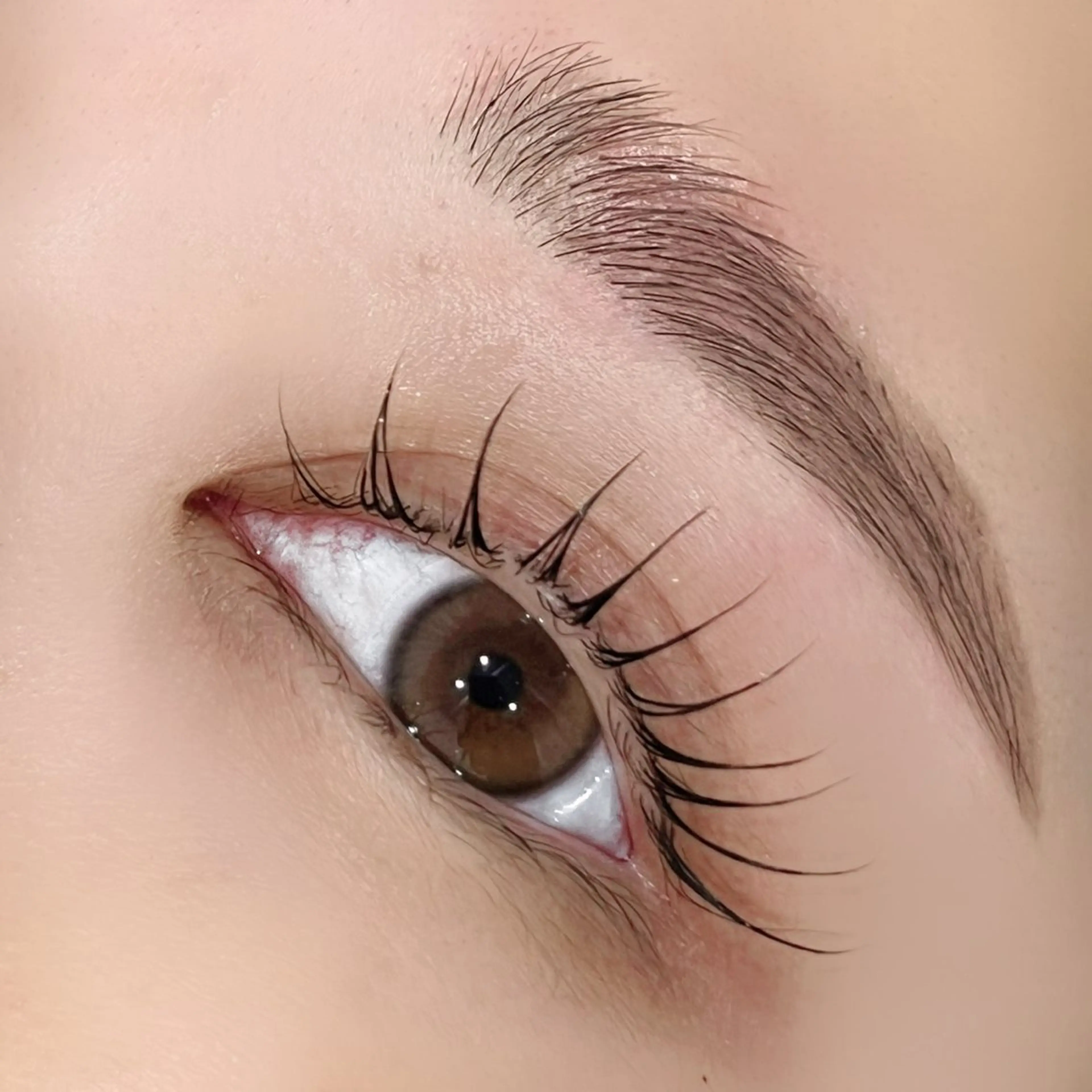 マツエク・マツパ ナチュラル マツパ chouchou. 宮崎のマツエク・マツパデザイン