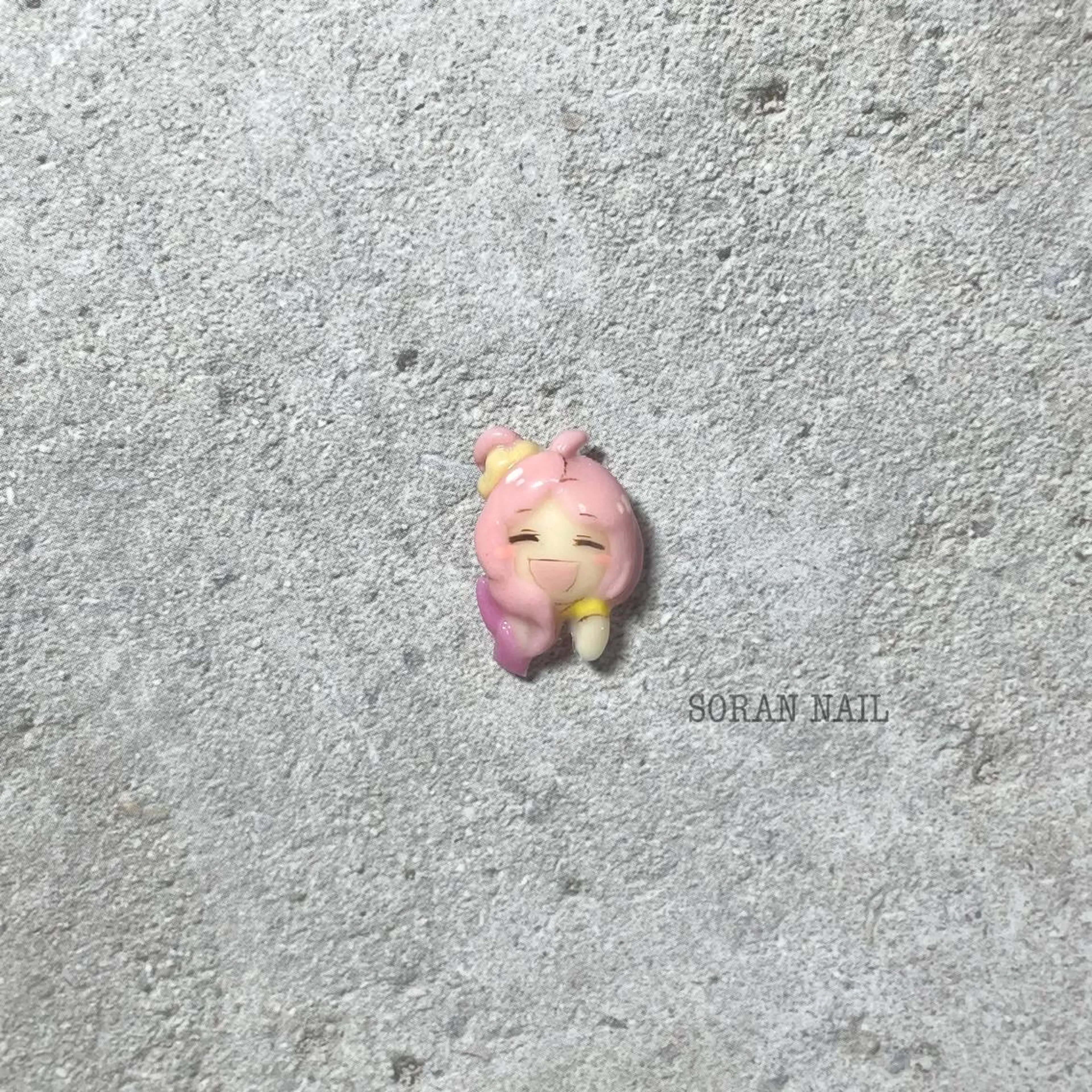 ネイル ハンドネイル soran nailのネイルデザイン