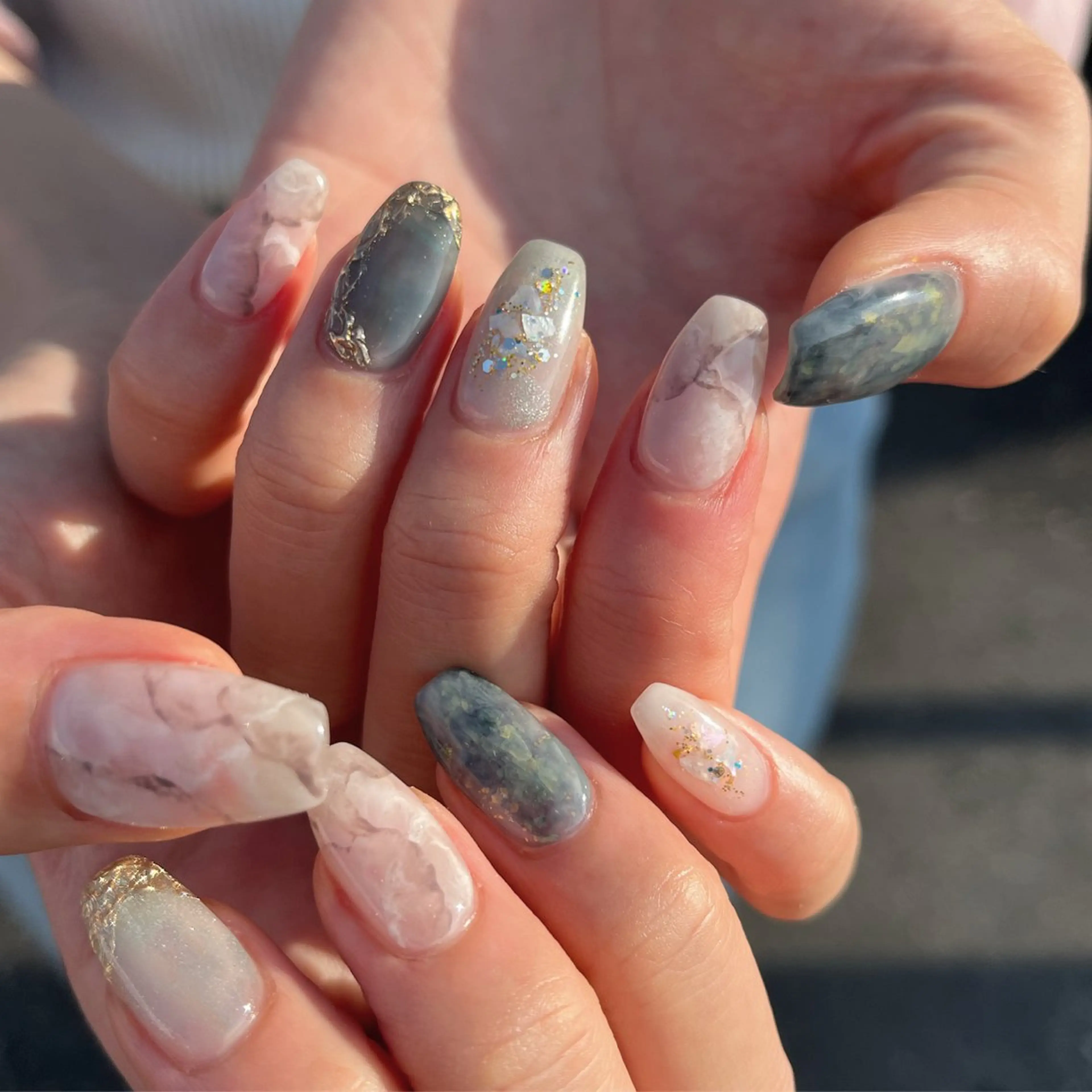 ネイル Kawai Akariのネイルデザイン