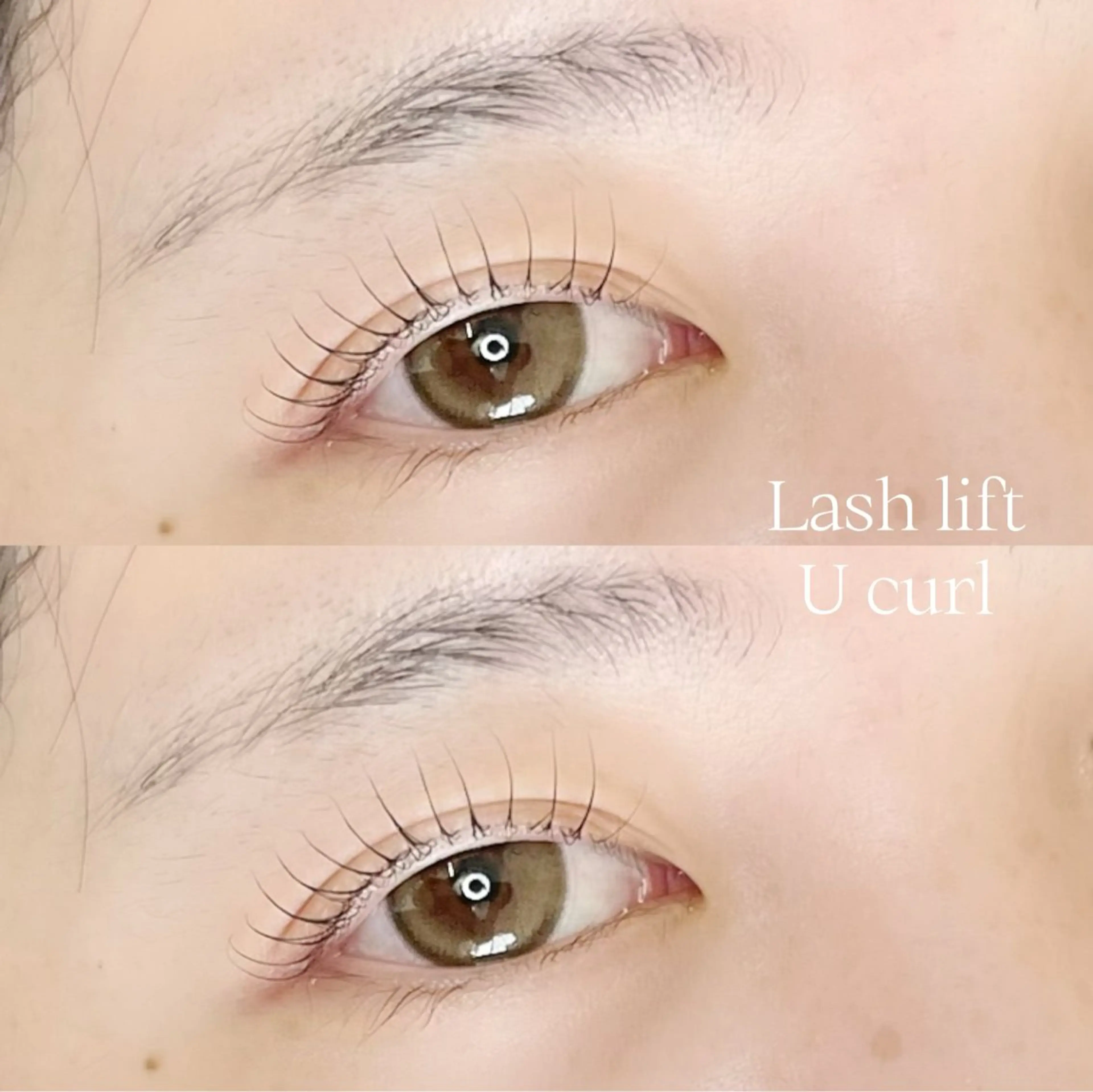 マツエク・マツパ ナチュラル マツパ Luana anriのマツエク・マツパデザイン