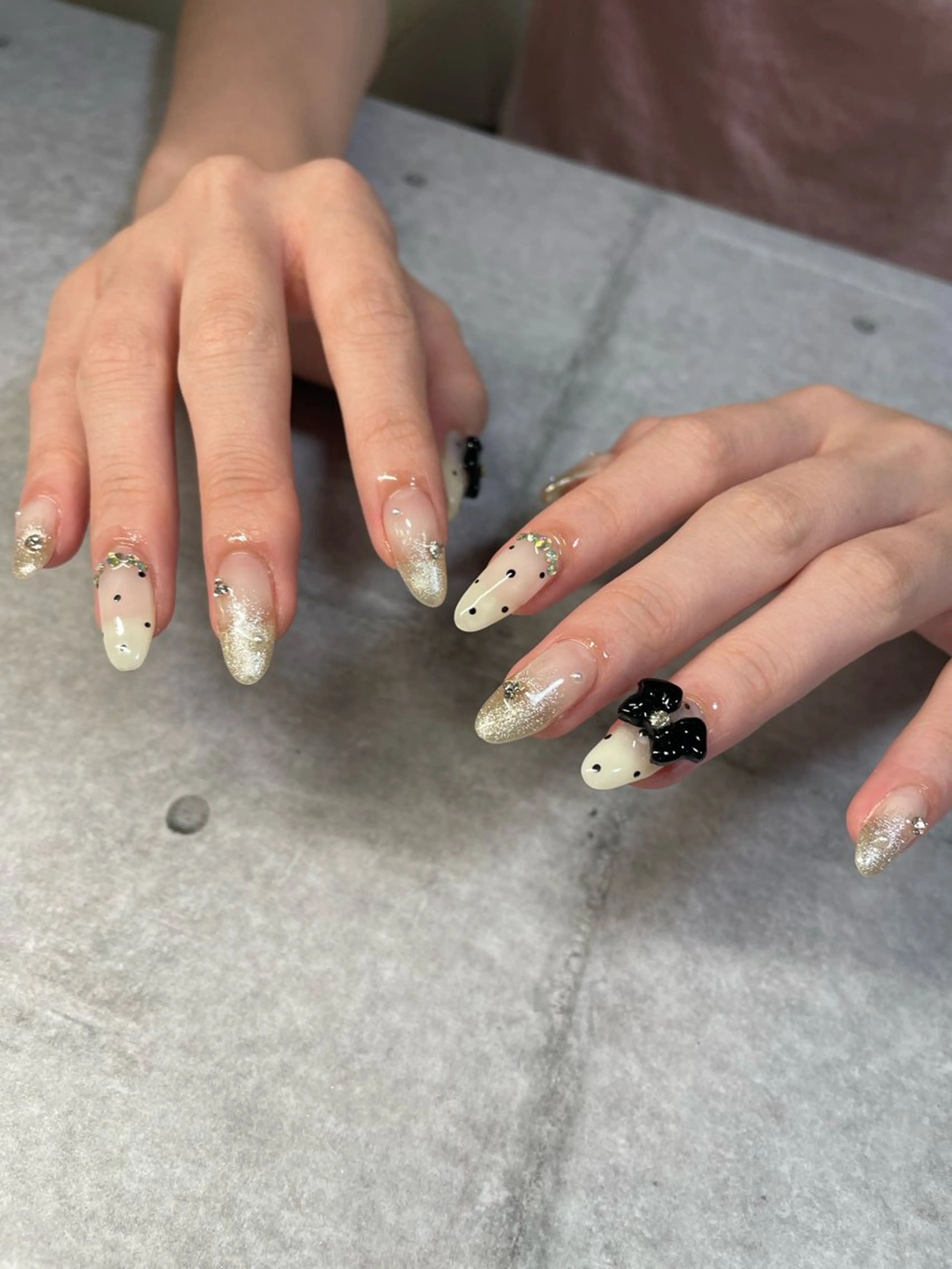 ネイル NAILSALON KOHAKUのネイルデザイン