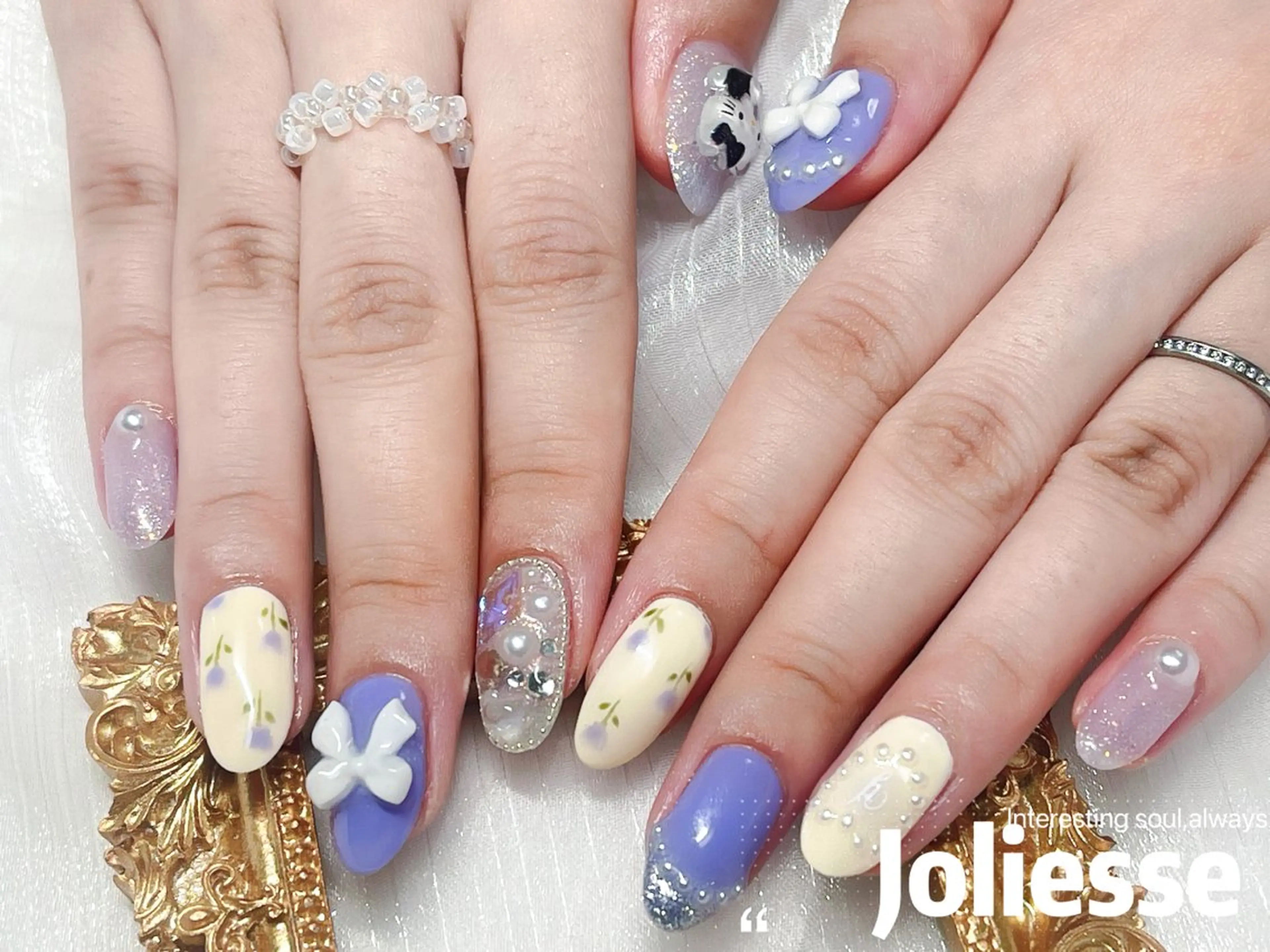 ネイル Joliesse nail salonのネイルデザイン
