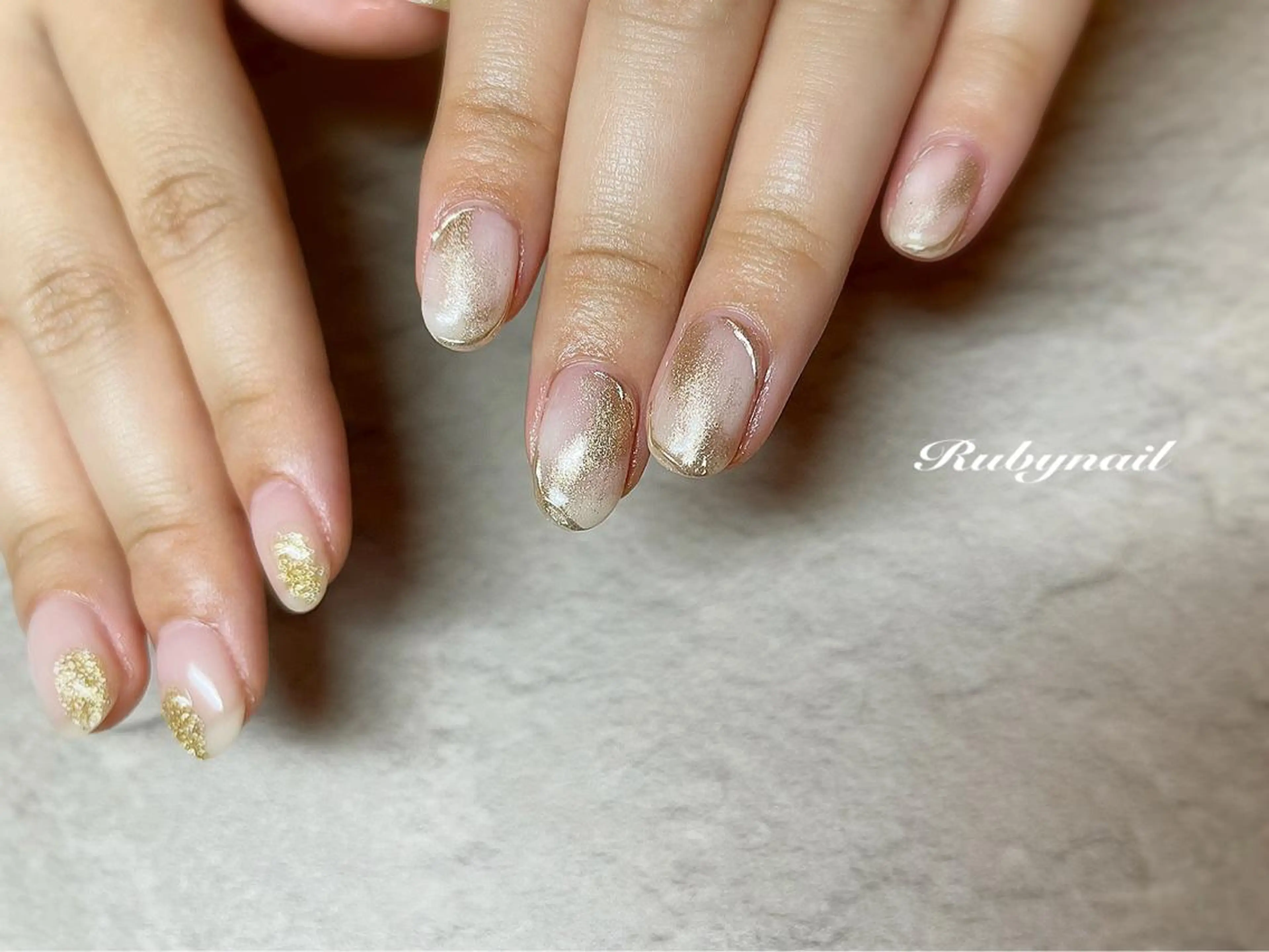 ネイル Rubynail所属・プライベートサロン Rubynailのネイルデザイン