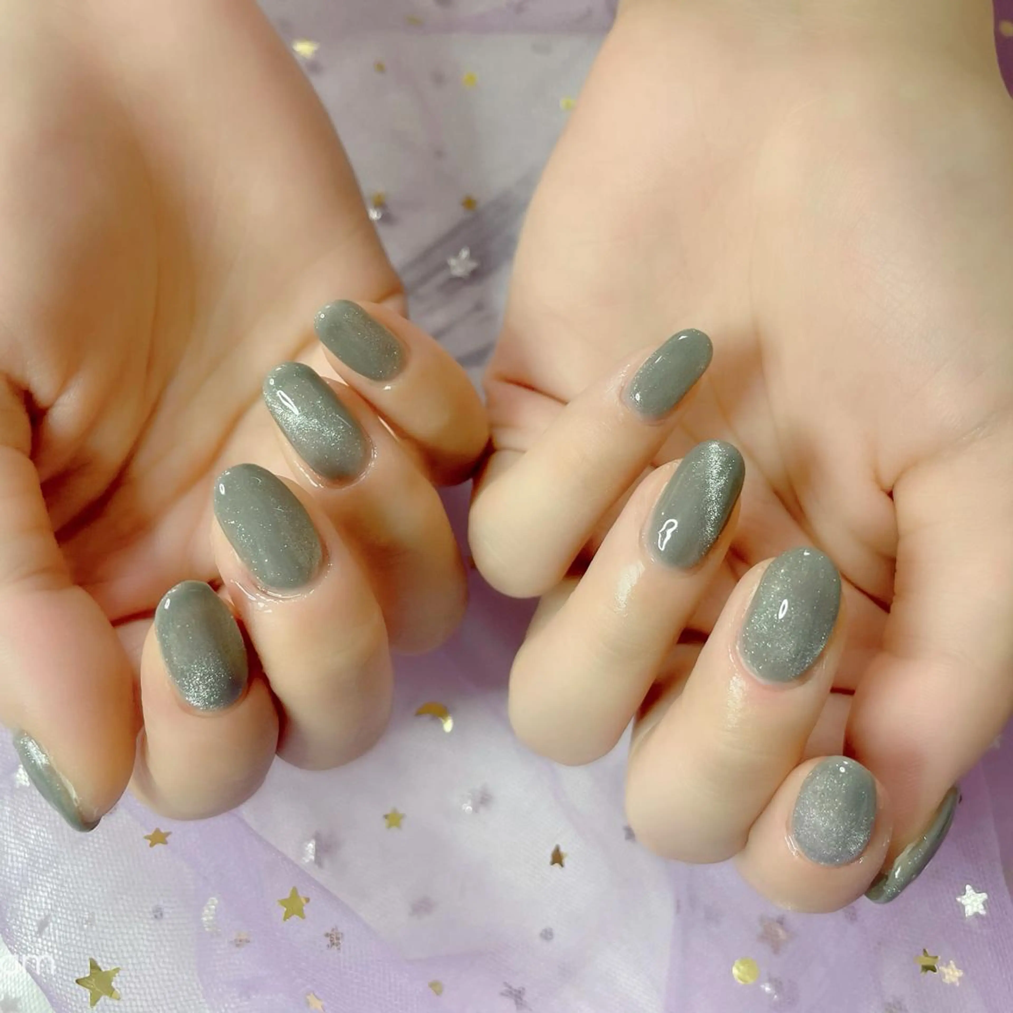 ネイル 畠山 ゆいのネイルデザイン