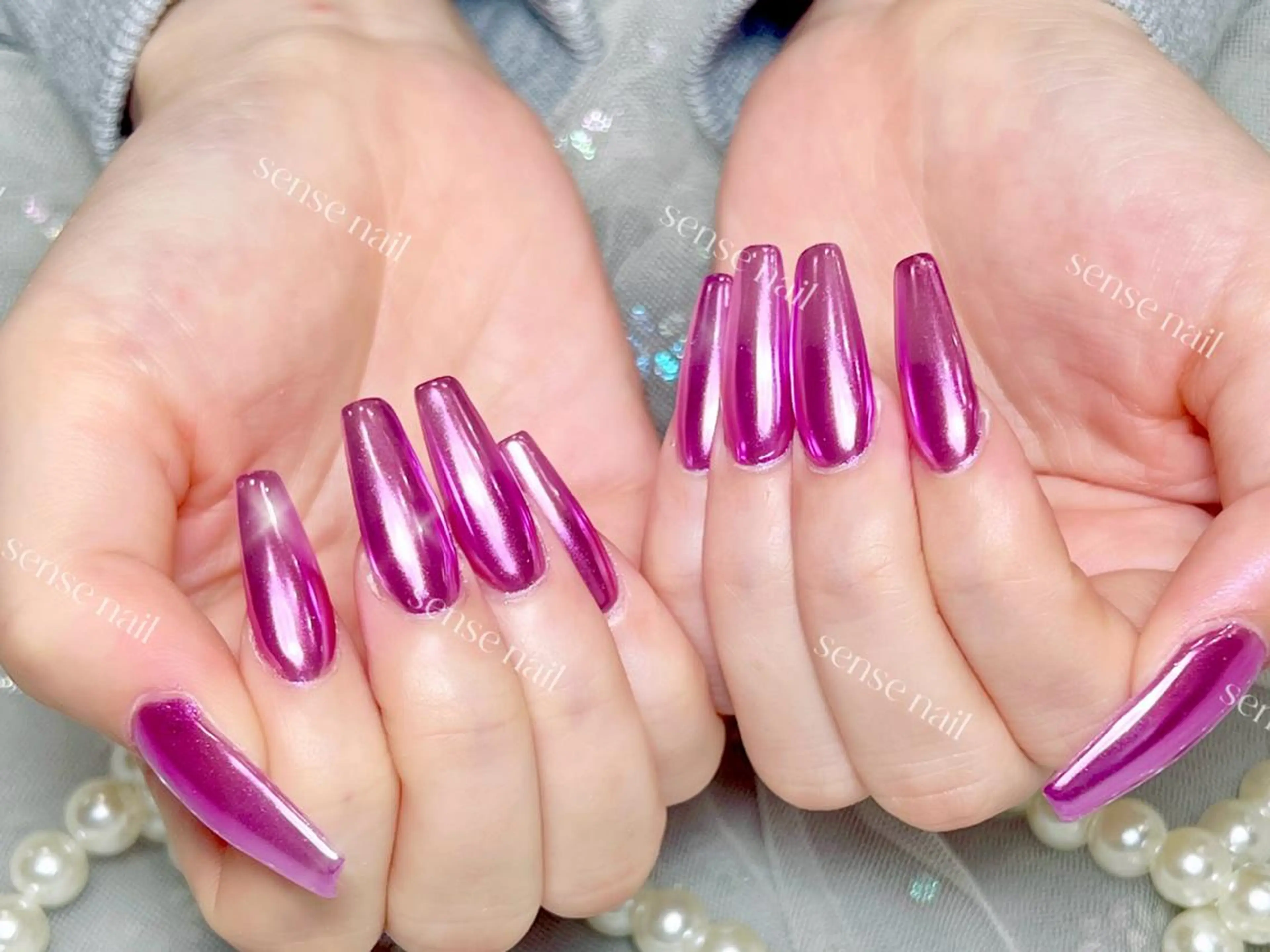 ネイル Maiii 💗のネイルデザイン