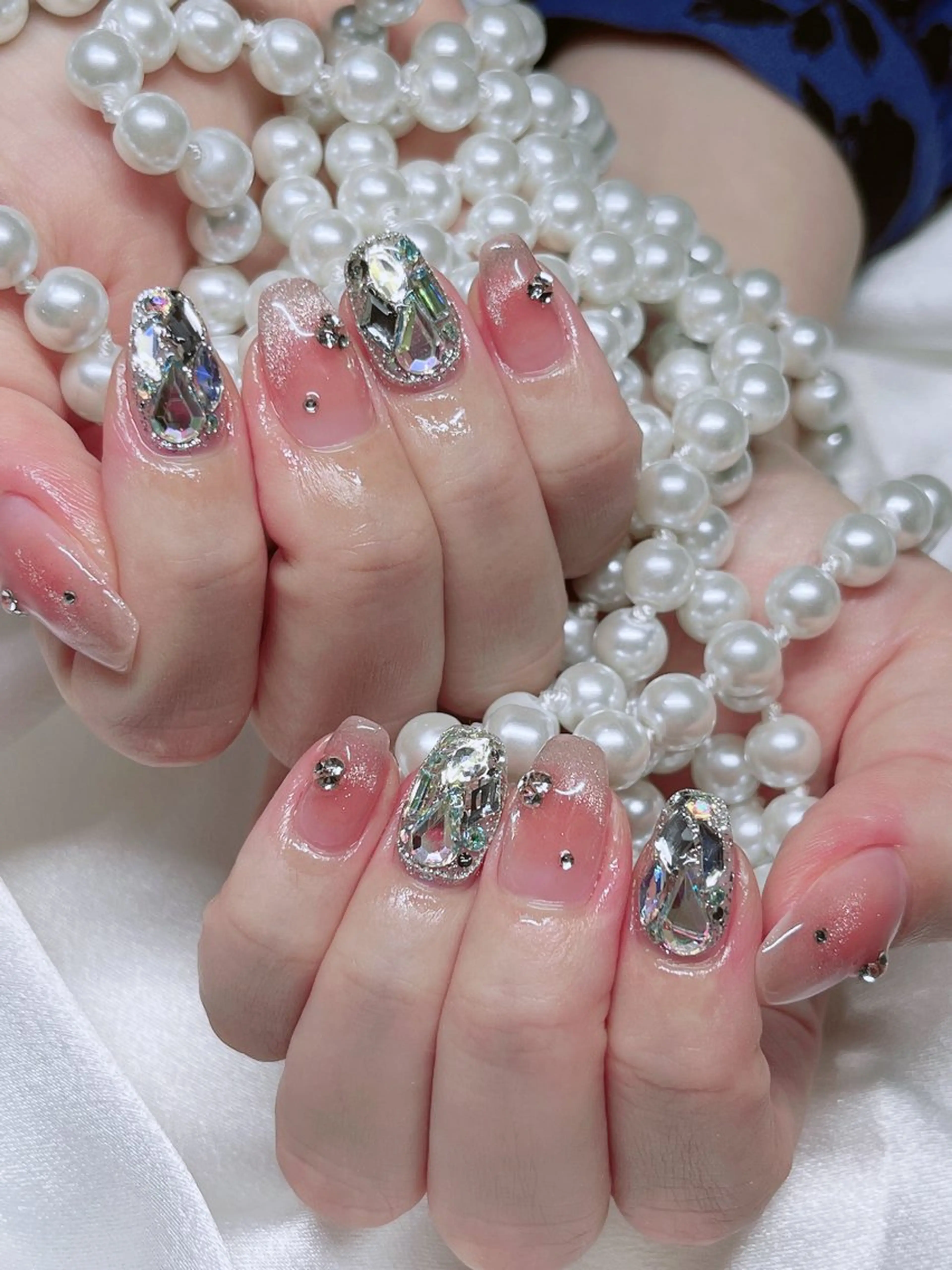 ネイル ハンドネイル Cutil Nailsalon所属・Cutil. Nail🌈のネイルデザイン