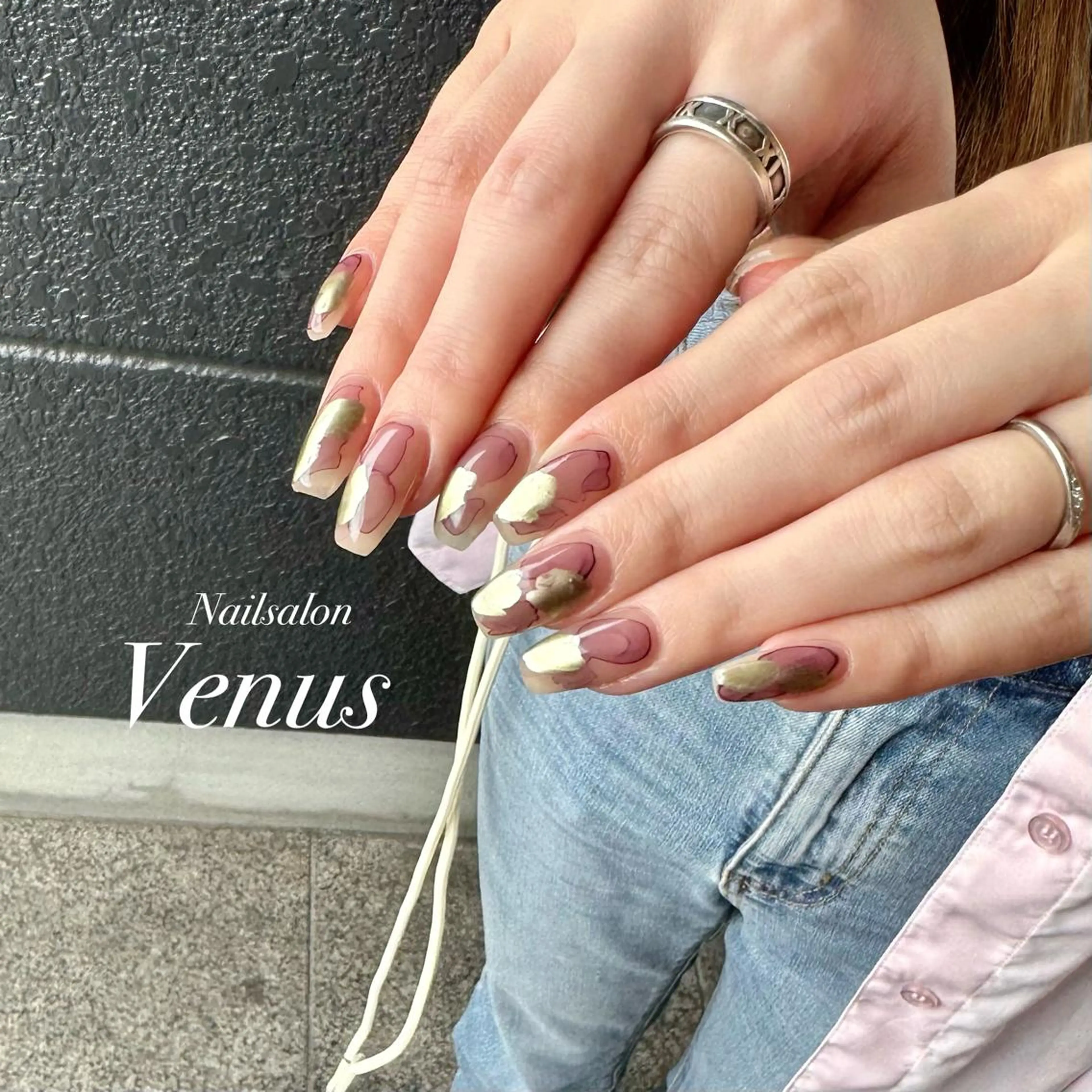 ネイル ハンドネイル Nail salon Venusのネイルデザイン