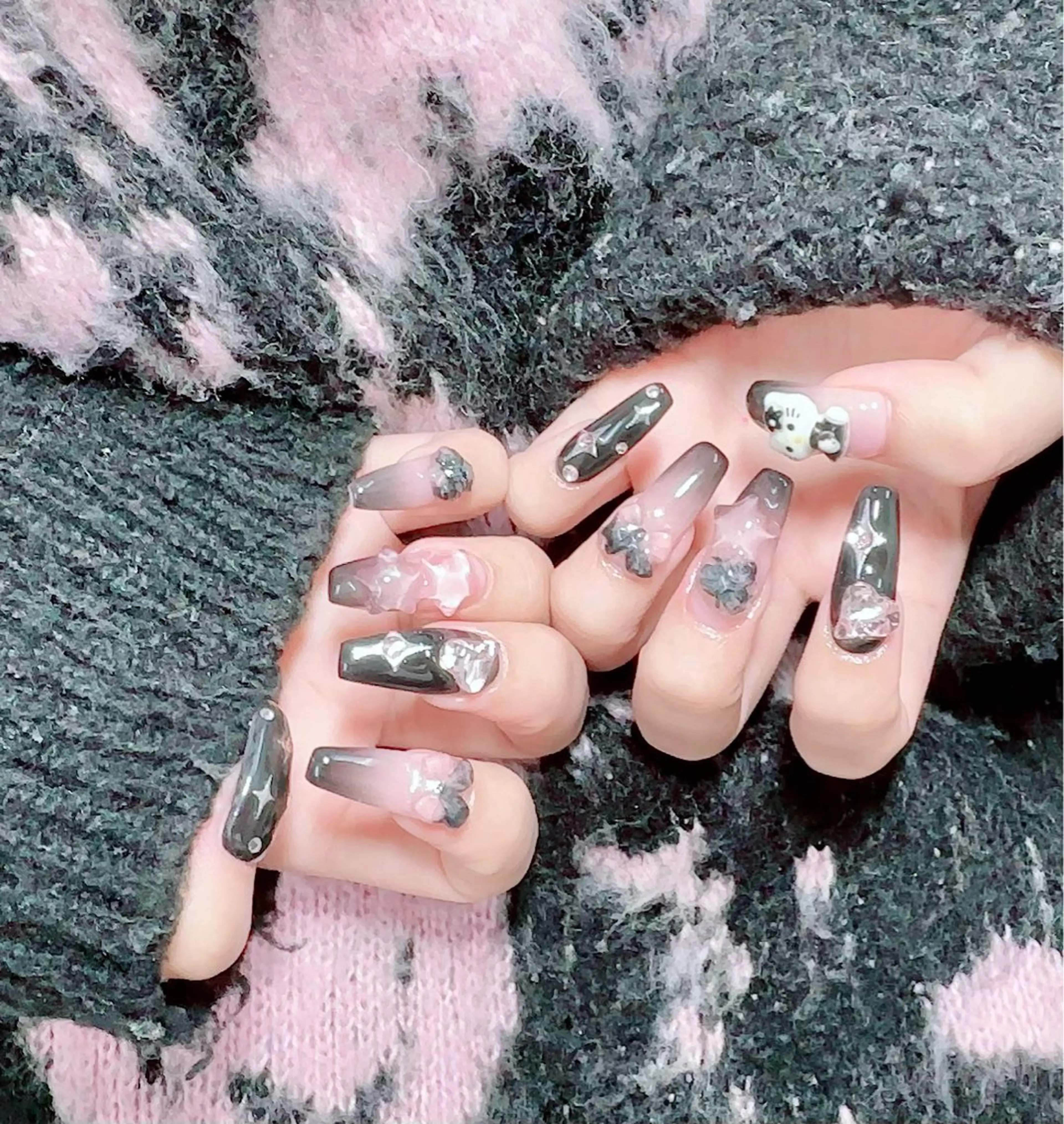 ネイル R salonのネイルデザイン