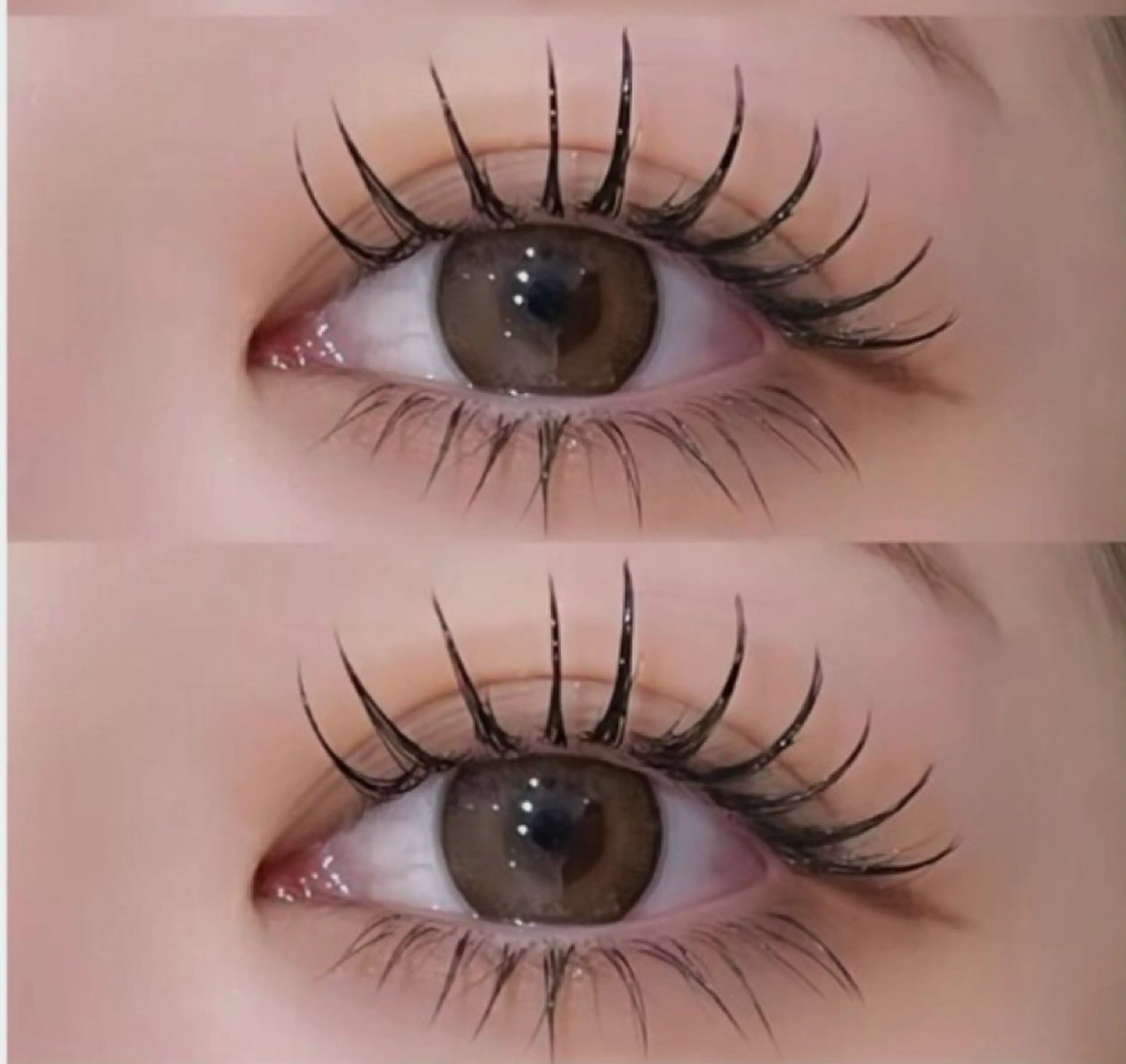 マツエク・マツパ マツエク salon de Reiのマツエク・マツパデザイン