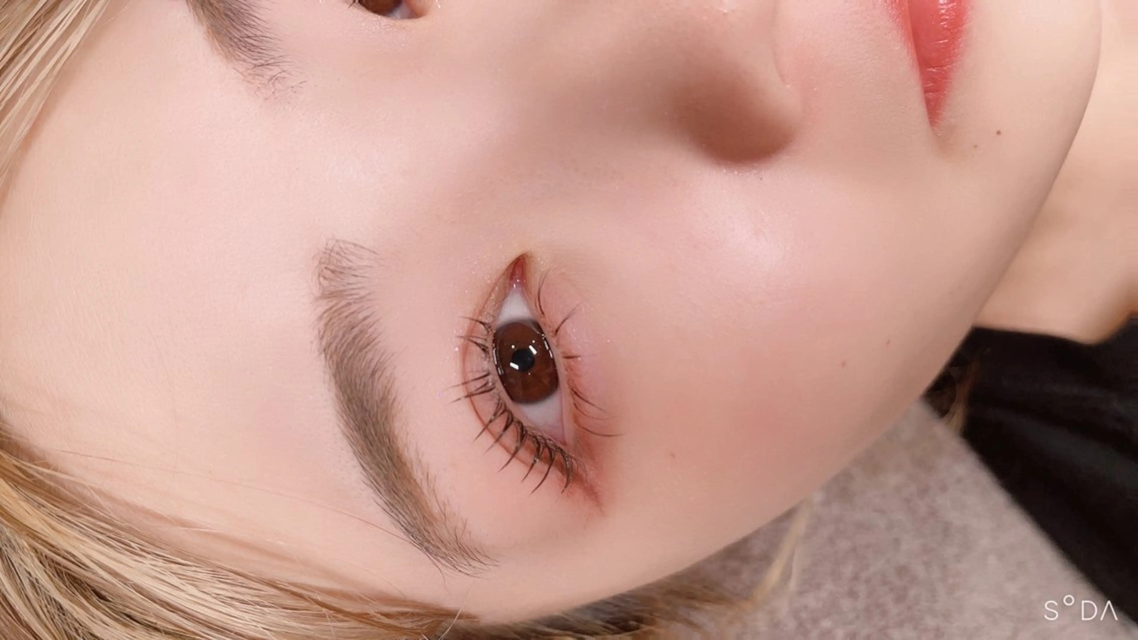 マツエク・マツパ 下まつげエクステ Cherir MASAMIのマツエク・マツパデザイン