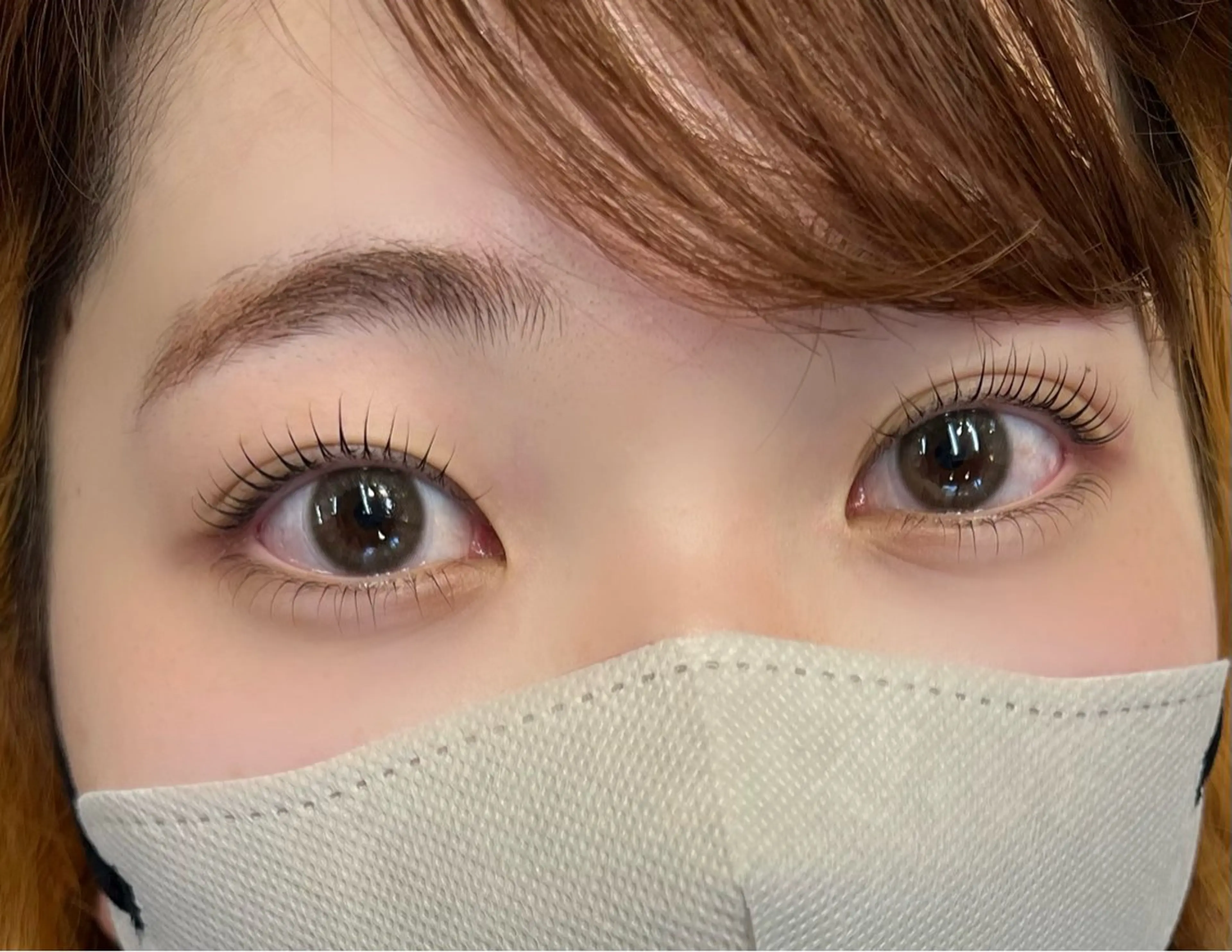 マツエク・マツパ 今野 あゆみのマツエク・マツパデザイン