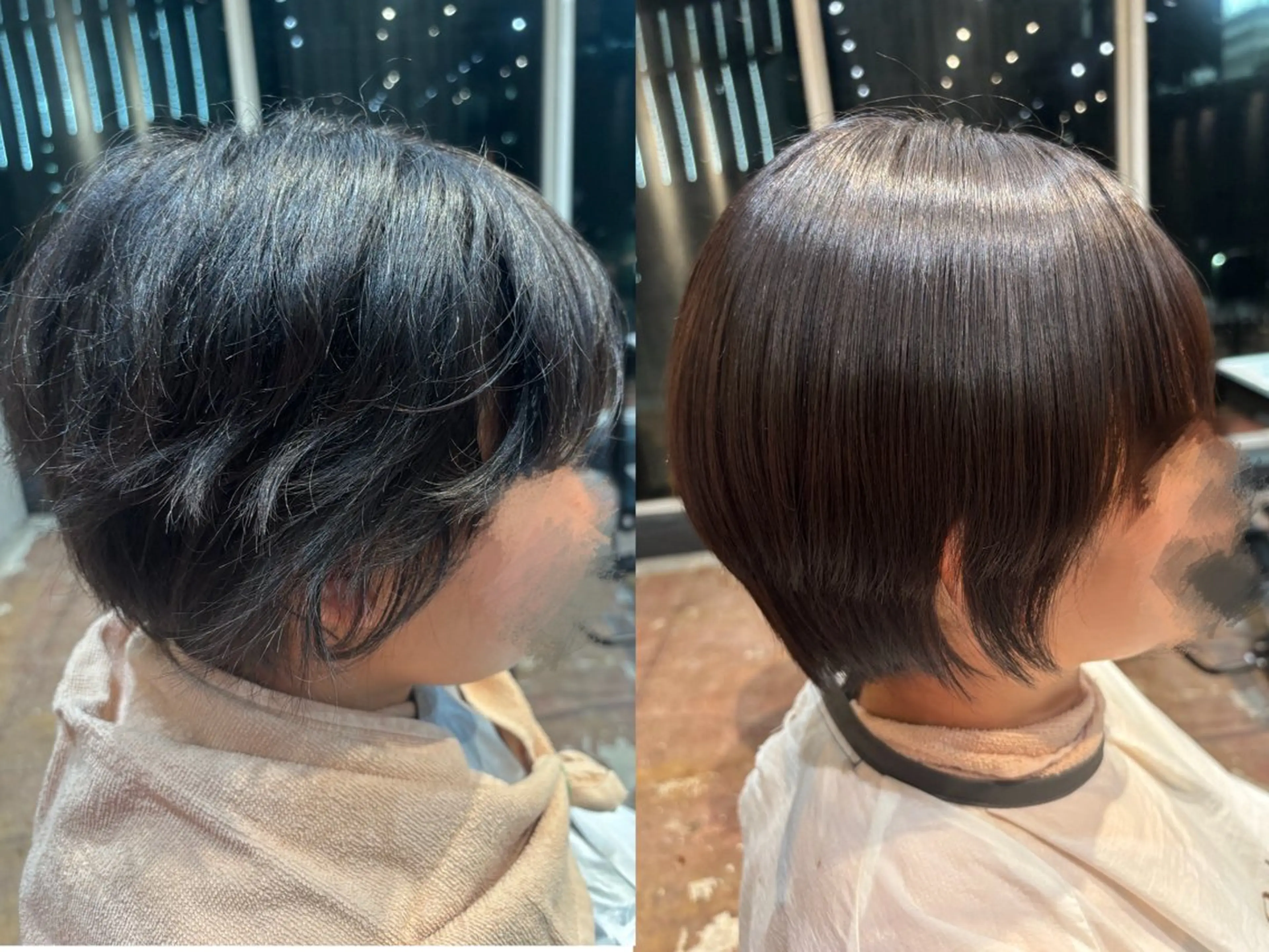 ショート ショート/ パーマ/まな⭐️のヘアスタイル