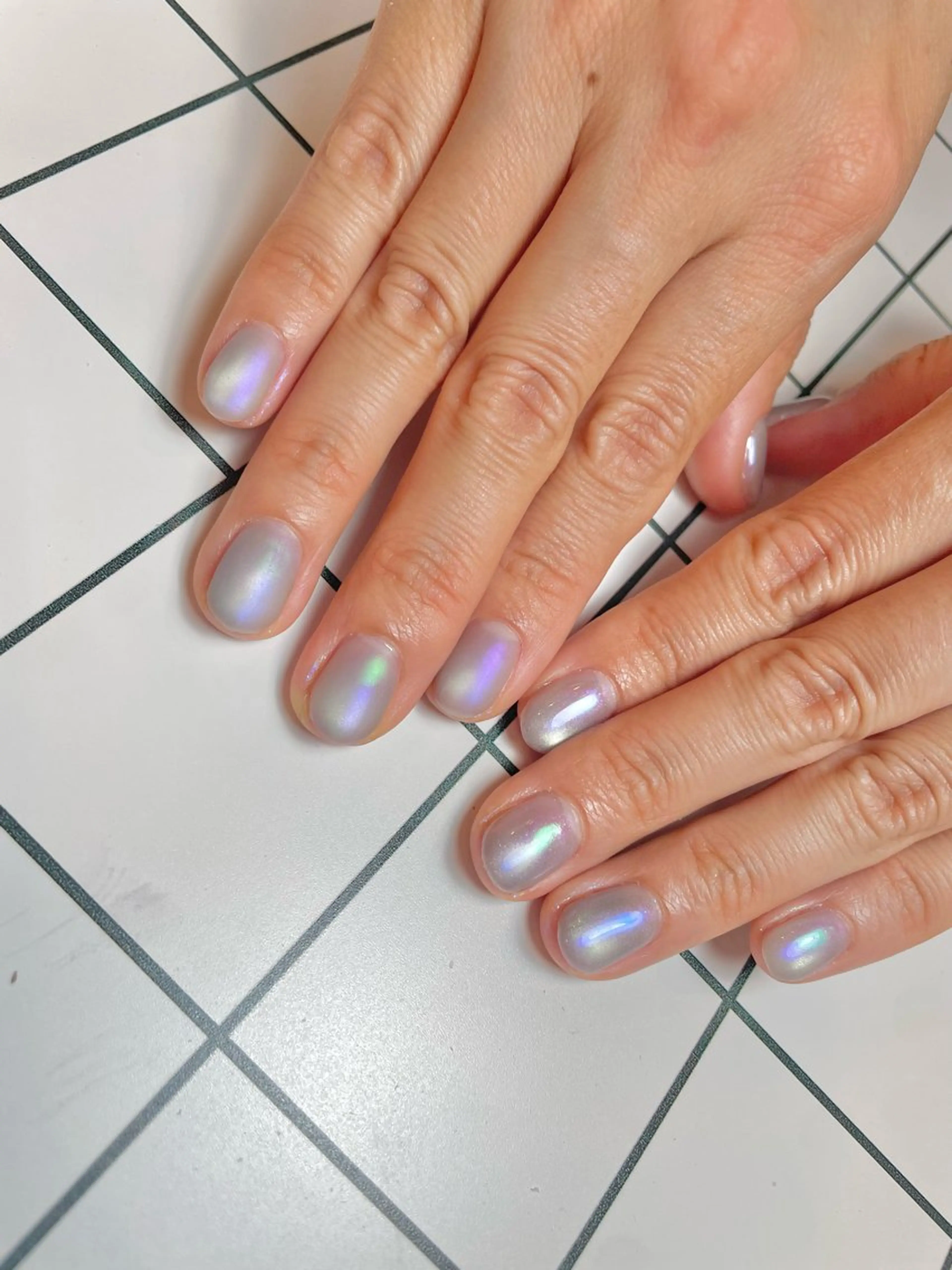 ネイル マグネットネイル マットネイル nail salon POPPYのネイルデザイン