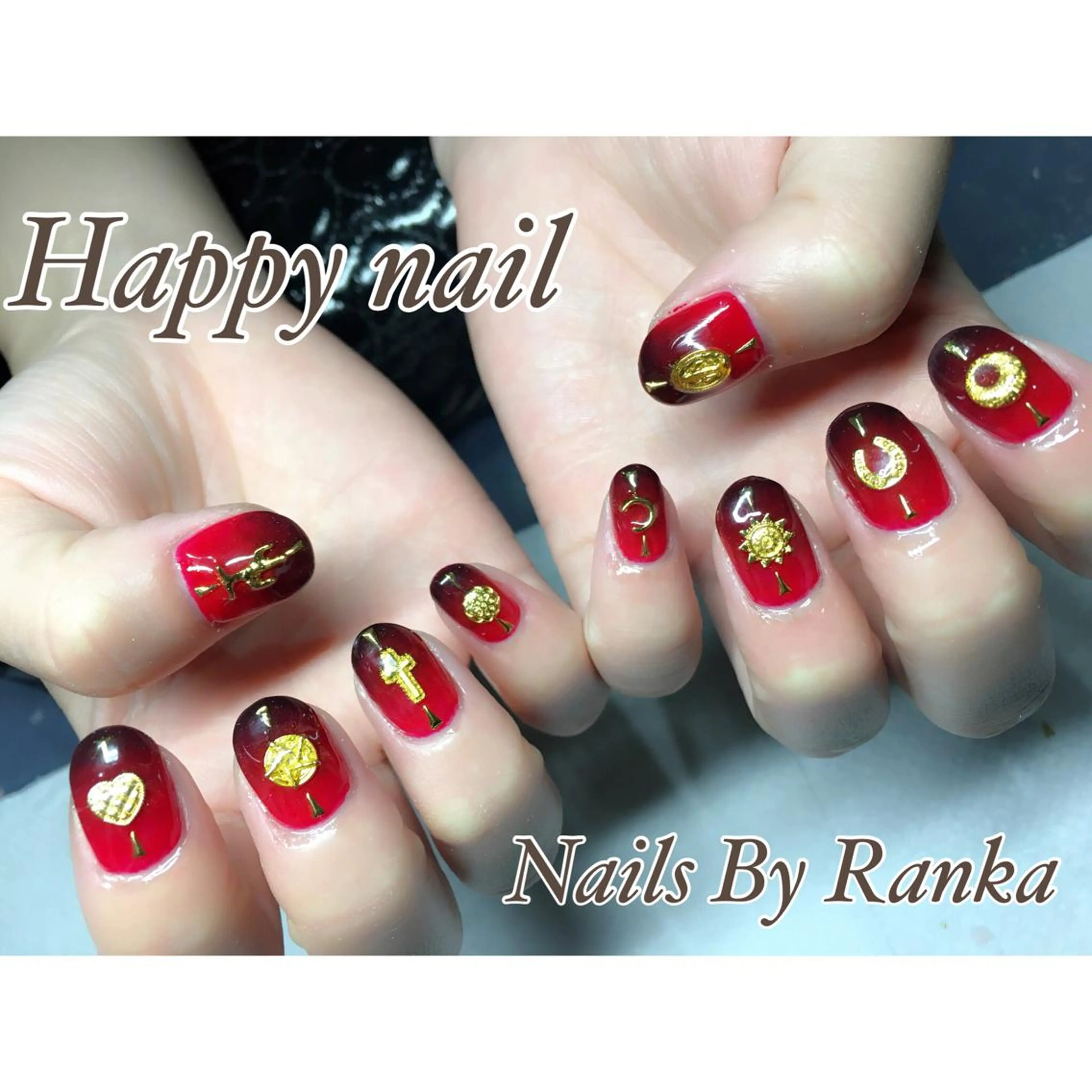 ネイル Happy Nailのネイルデザイン