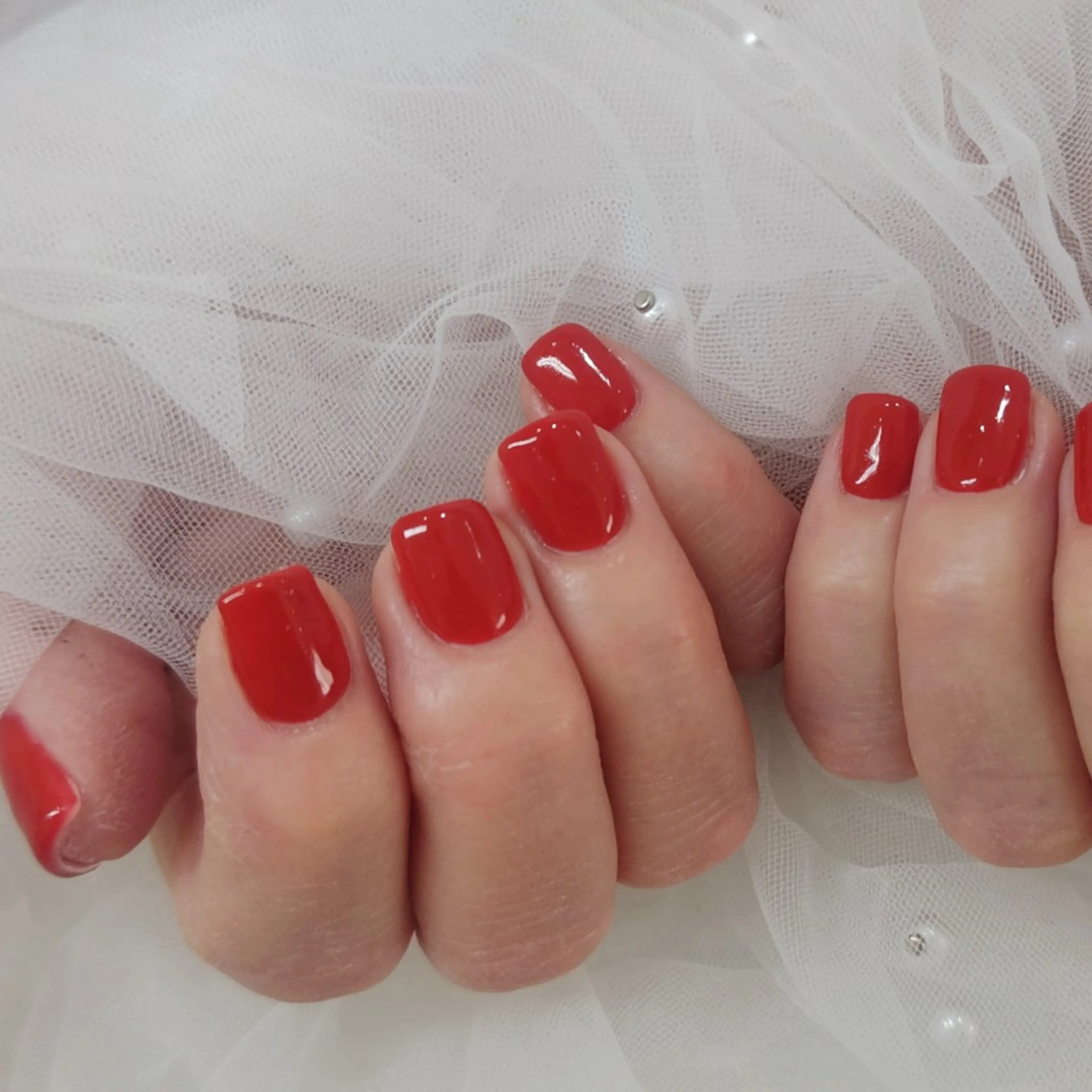 ネイル はあとねいる西新店 yokoのネイルデザイン