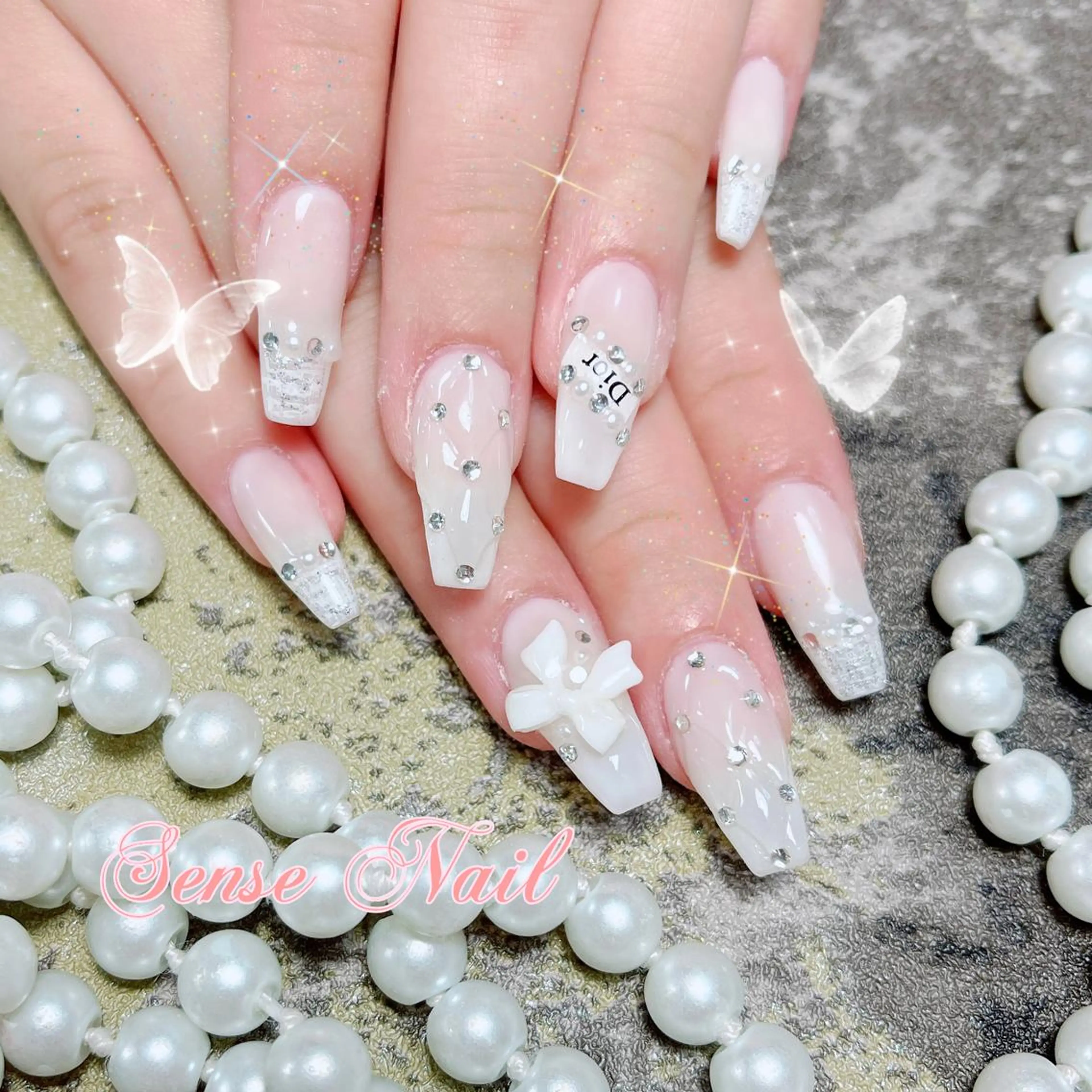 ネイル ハンドネイル ハンドケア 💅Nail Boutiqueのネイルデザイン