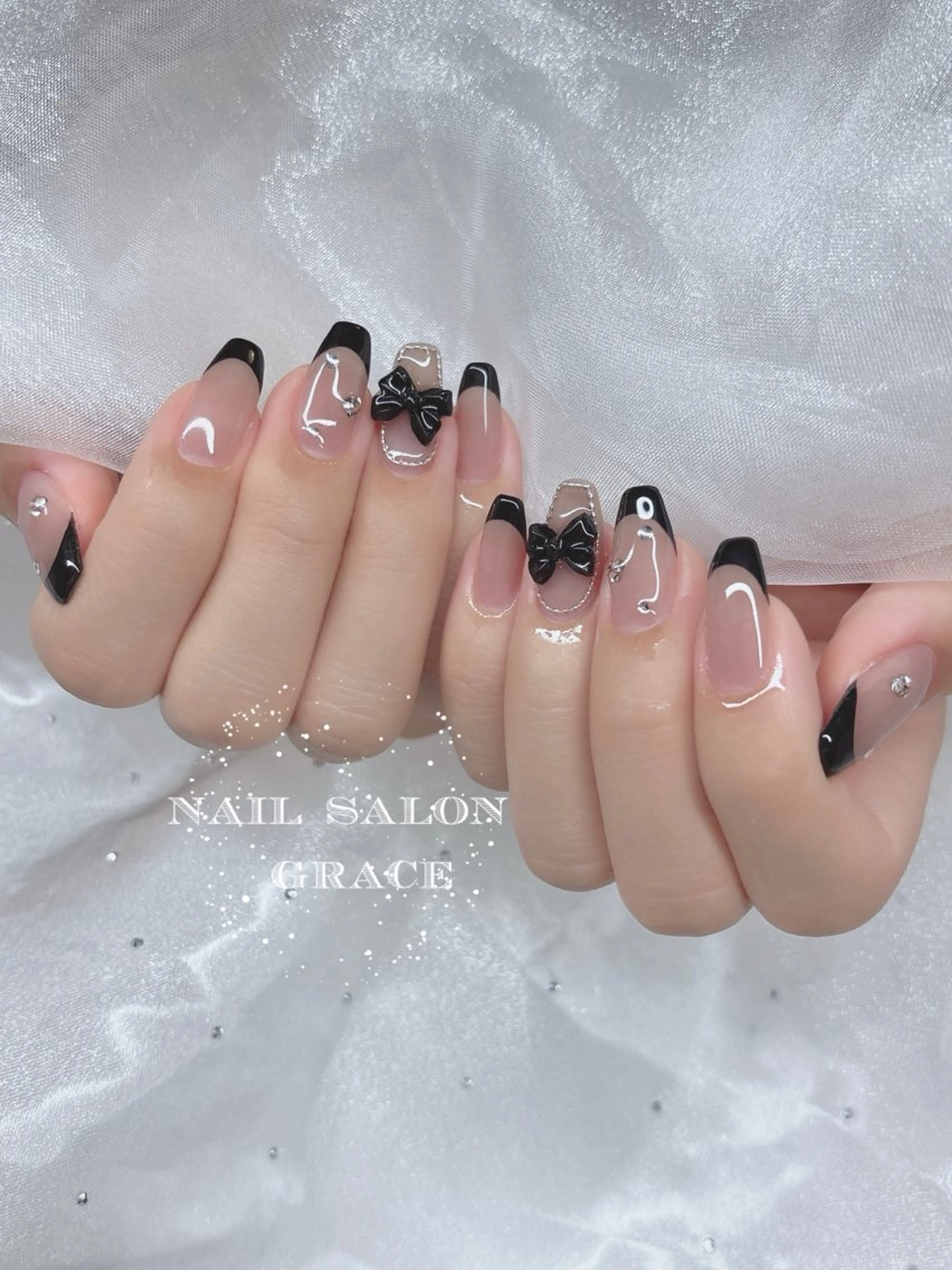 ネイル nailsalon GRACE所属・GRACE nailのネイルデザイン