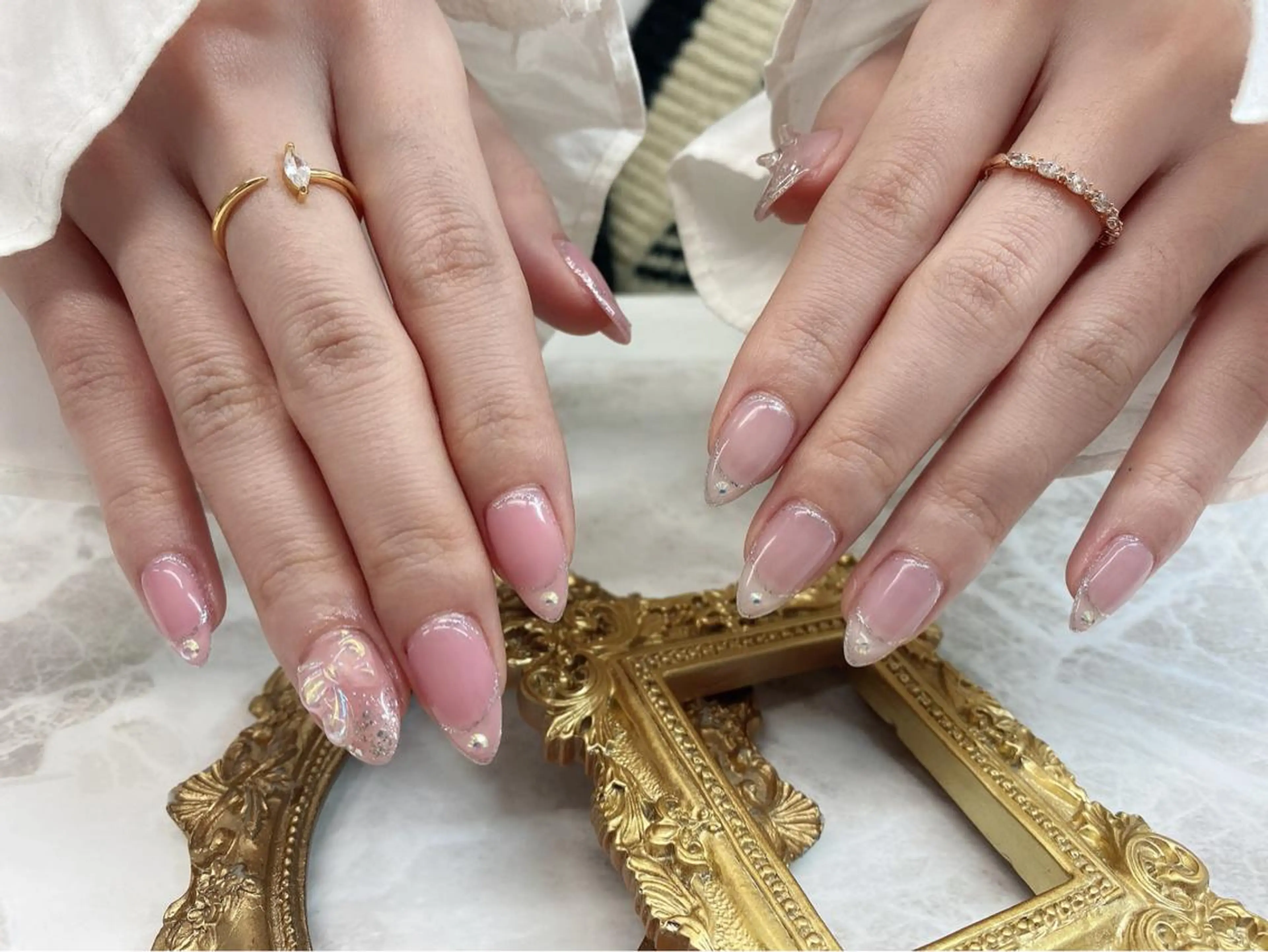 ネイル Lien  _リエン リエンのネイルデザイン