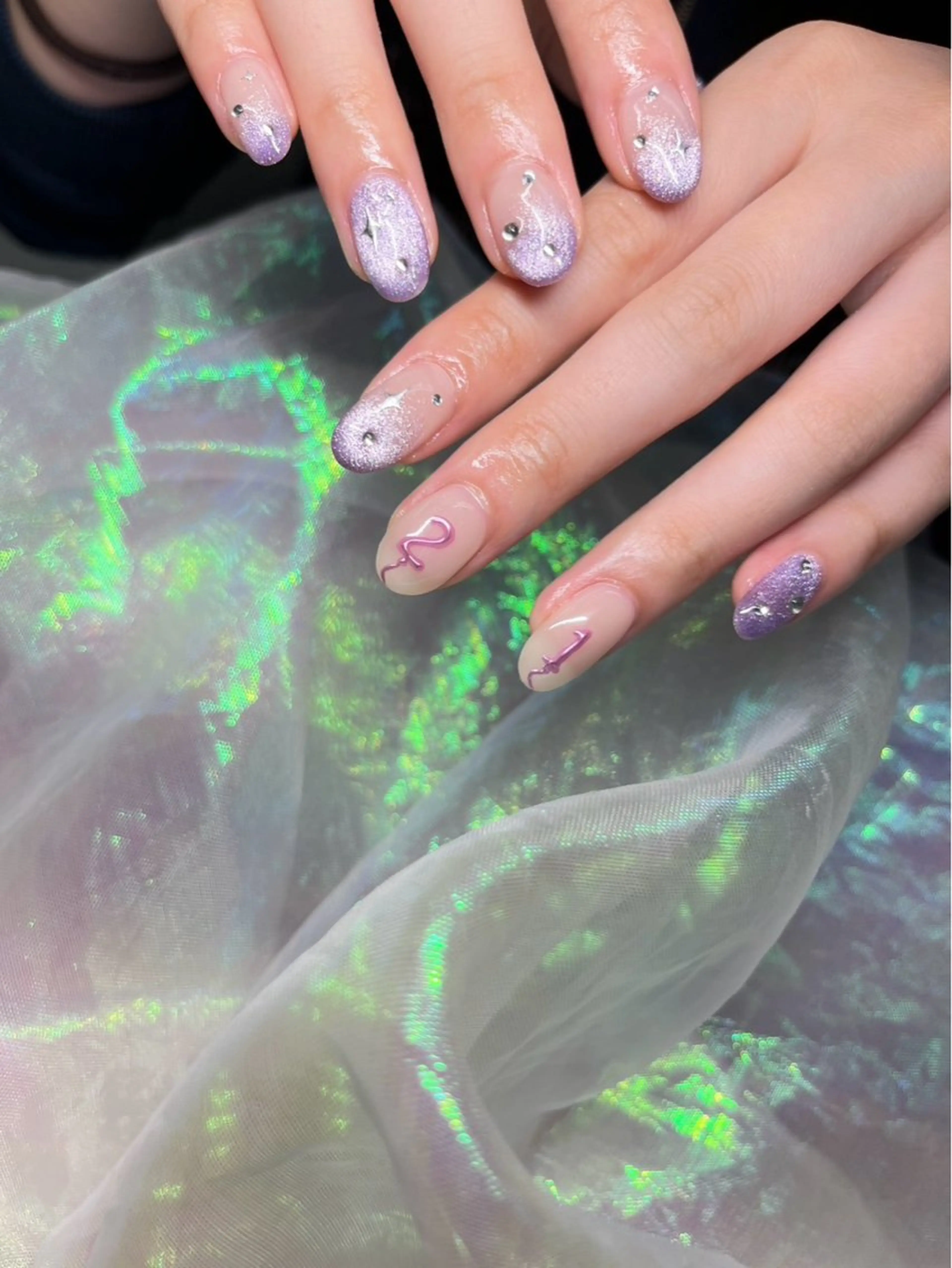 ネイル May&Way Neilのネイルデザイン