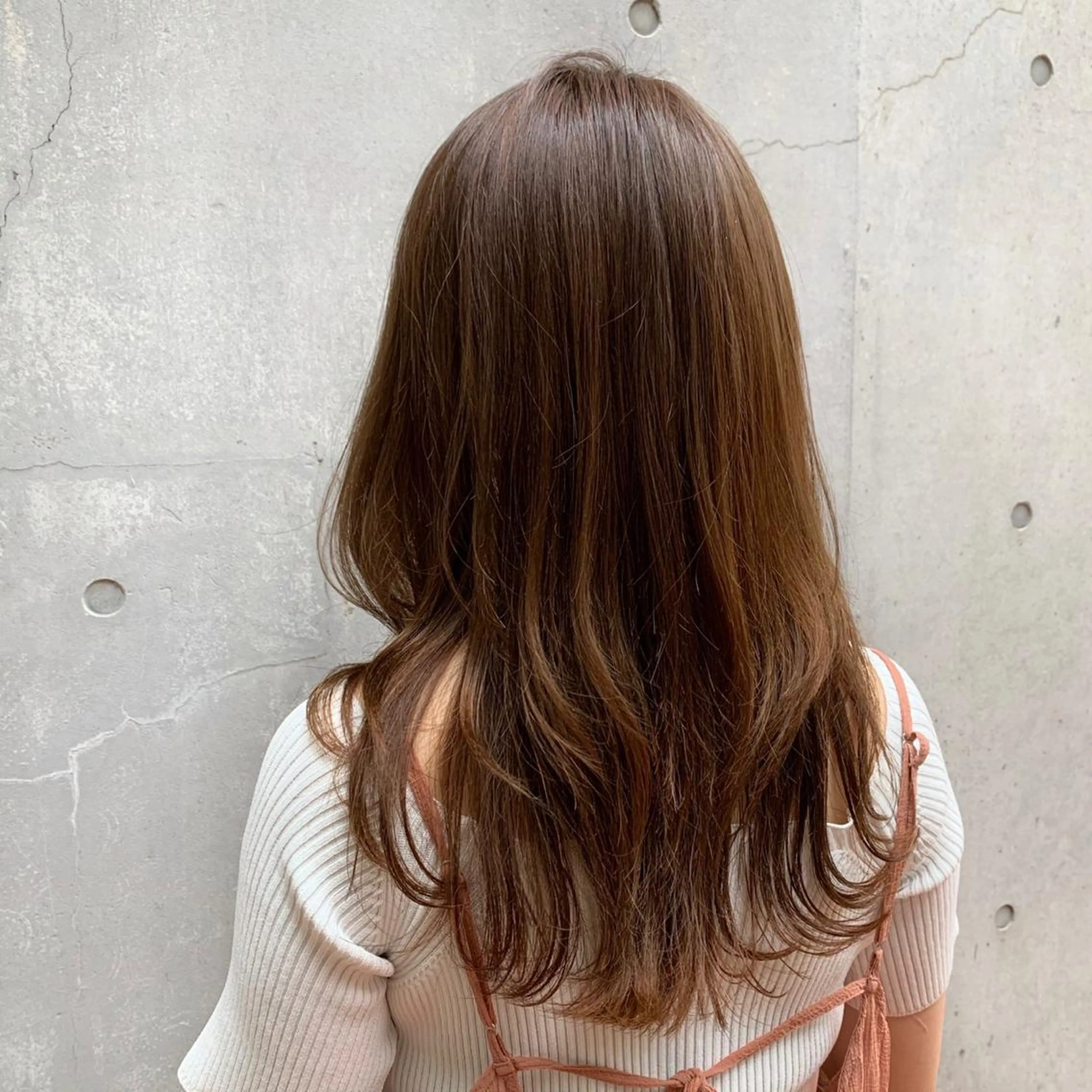 ロング unopulir   茶屋町店所属・unopulir 景山　凌のヘアスタイル