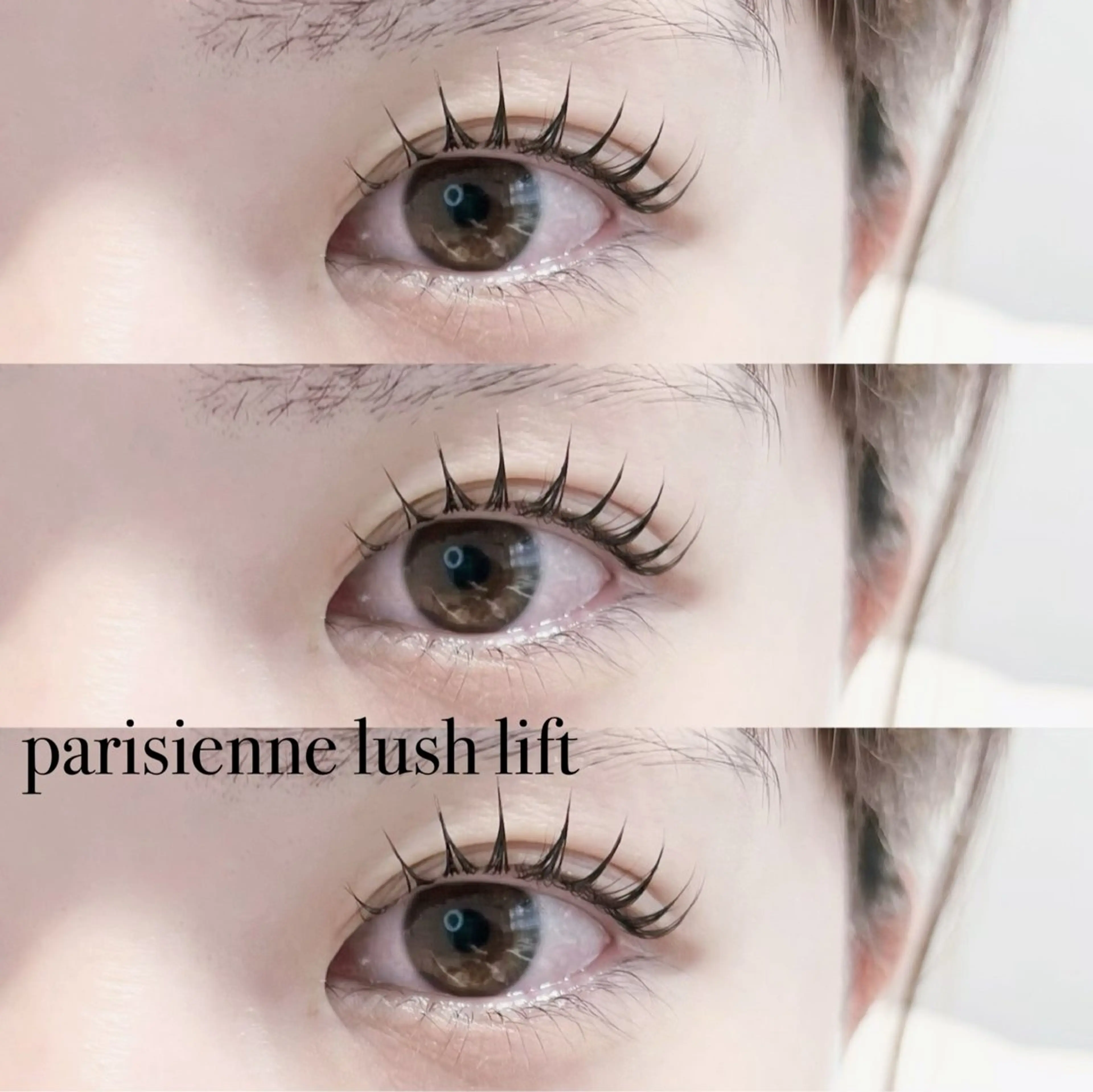 【束感】ワンホンまつ毛パーマ🎀アイシャンプー&コーティング付き🫧の写真