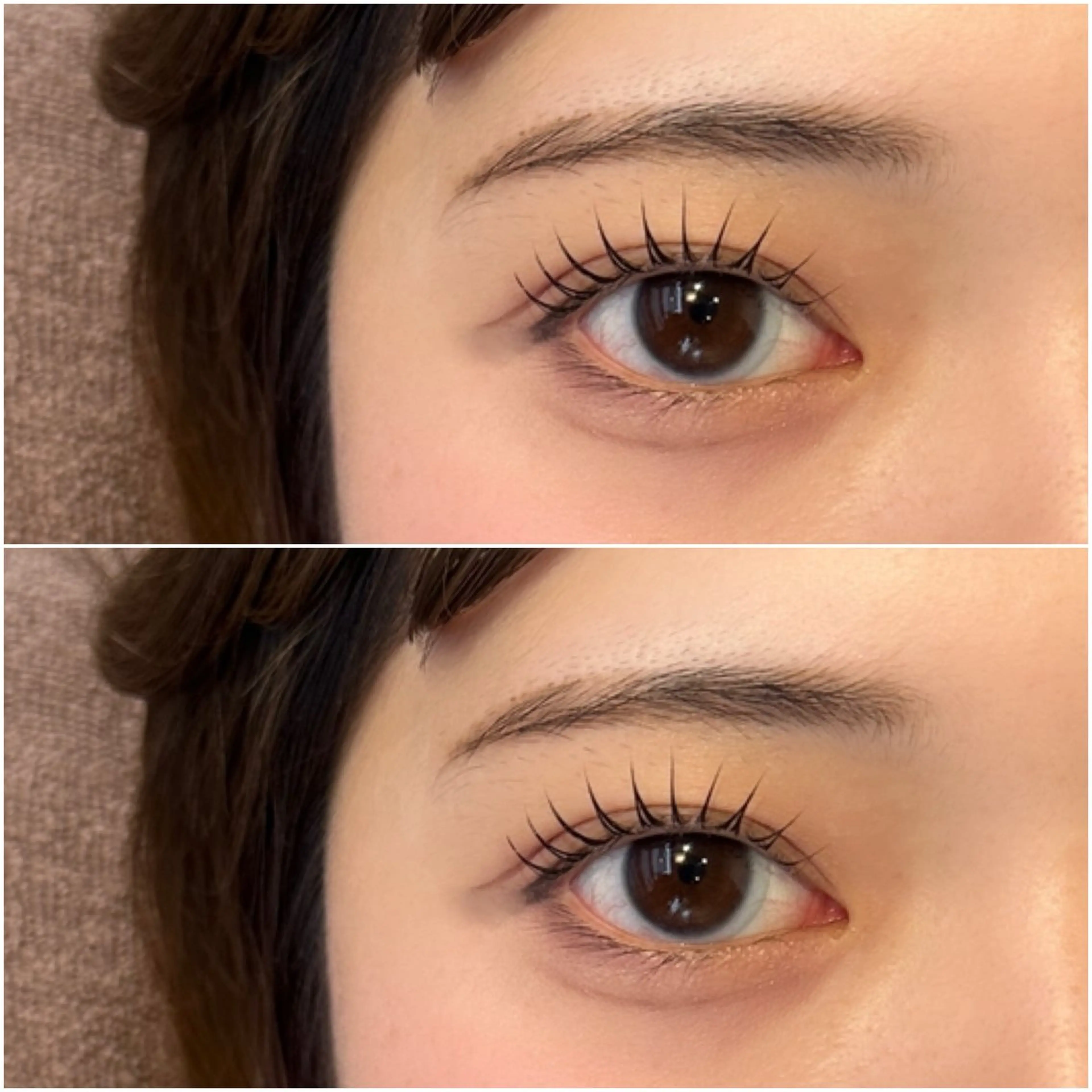 【本日限定】⚠️lash lift    sns用のお目元の動画撮影可能な方下の7個の注意書きを必読し承諾して頂ける方の写真