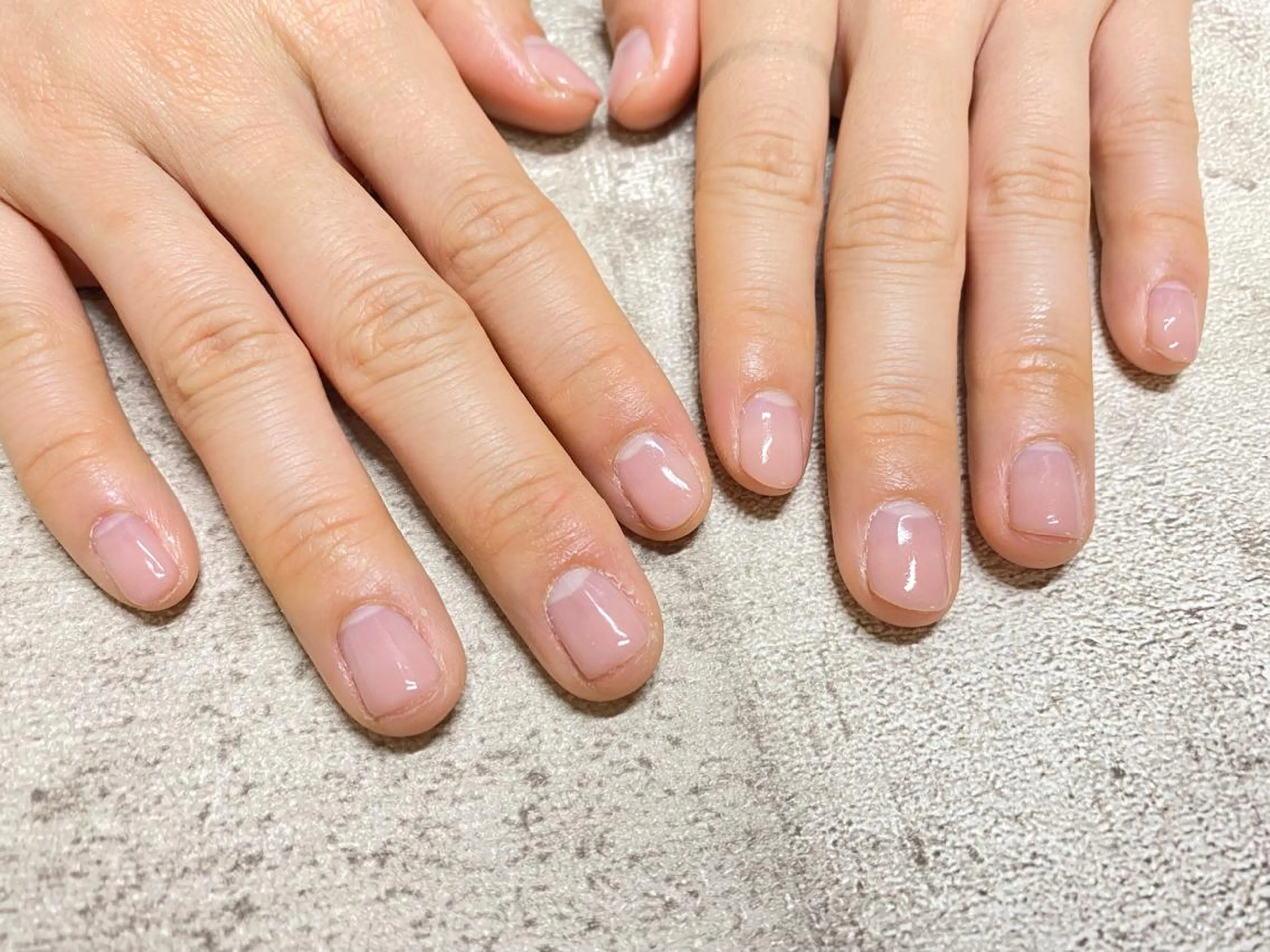 ネイル Mogu nail 二子玉川のネイルデザイン