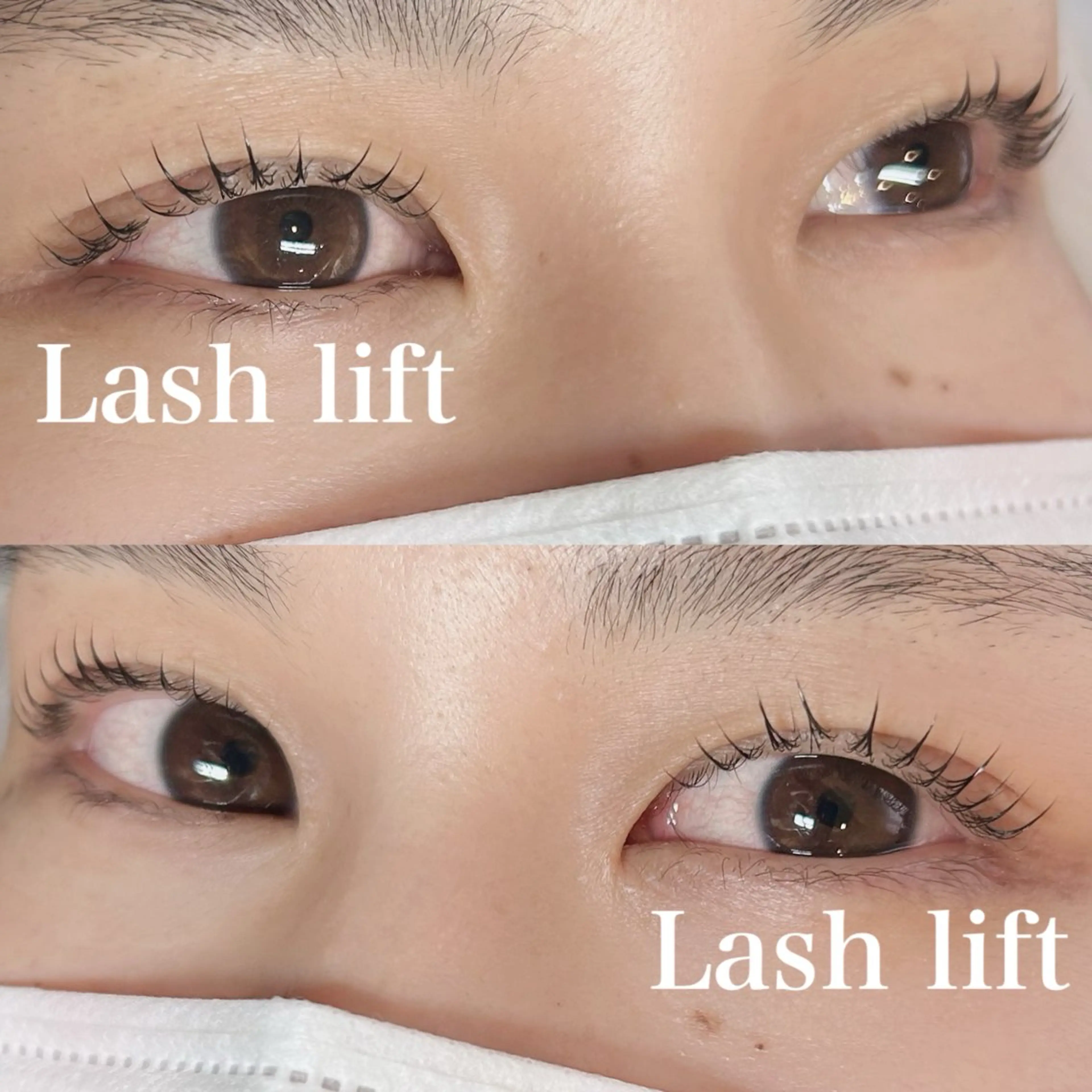 マツエク・マツパ HOME loveitのマツエク・マツパデザイン