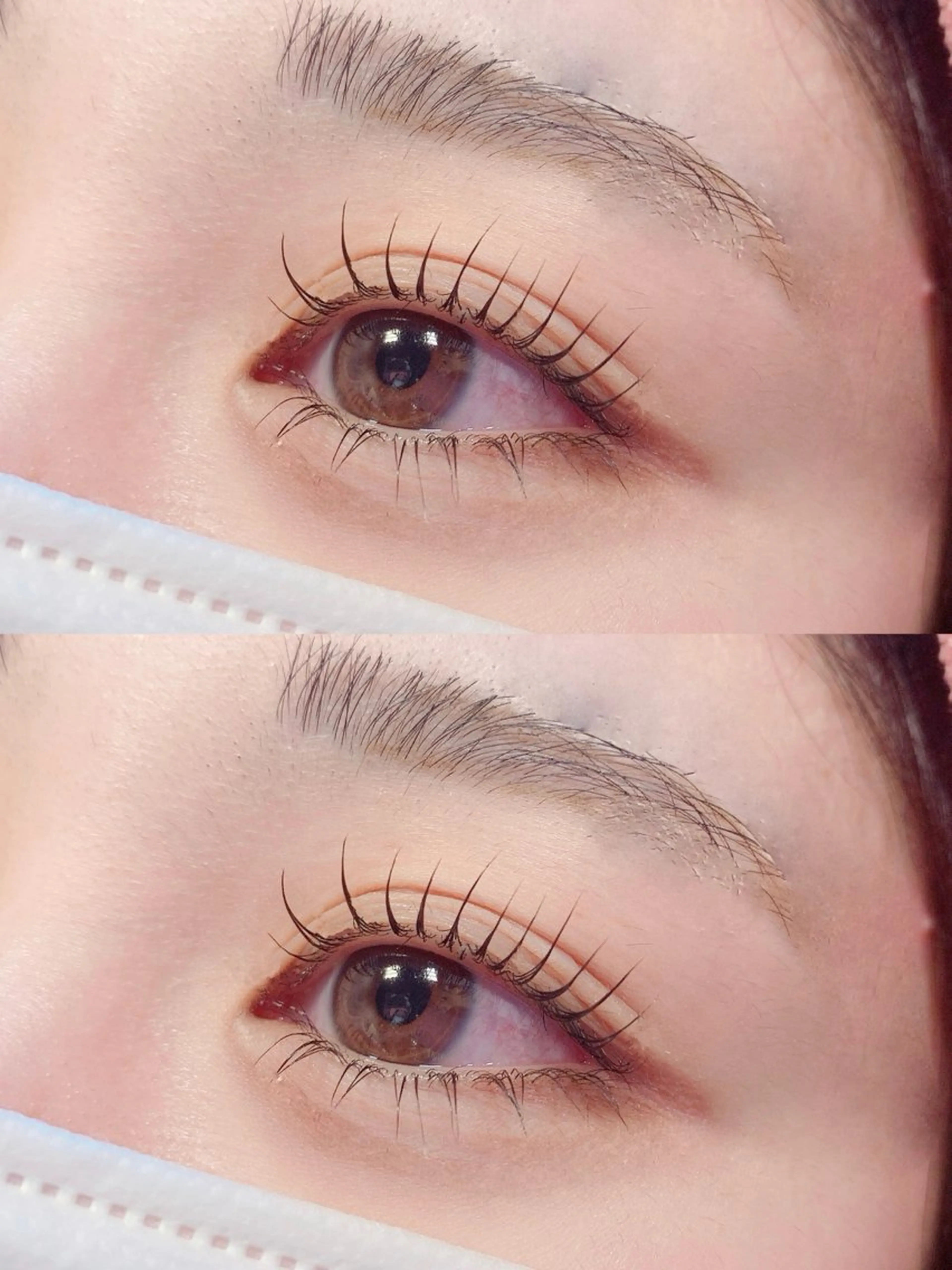 マツエク・マツパ ヘアラボトアル所属・中川 茉莉江のマツエク・マツパデザイン