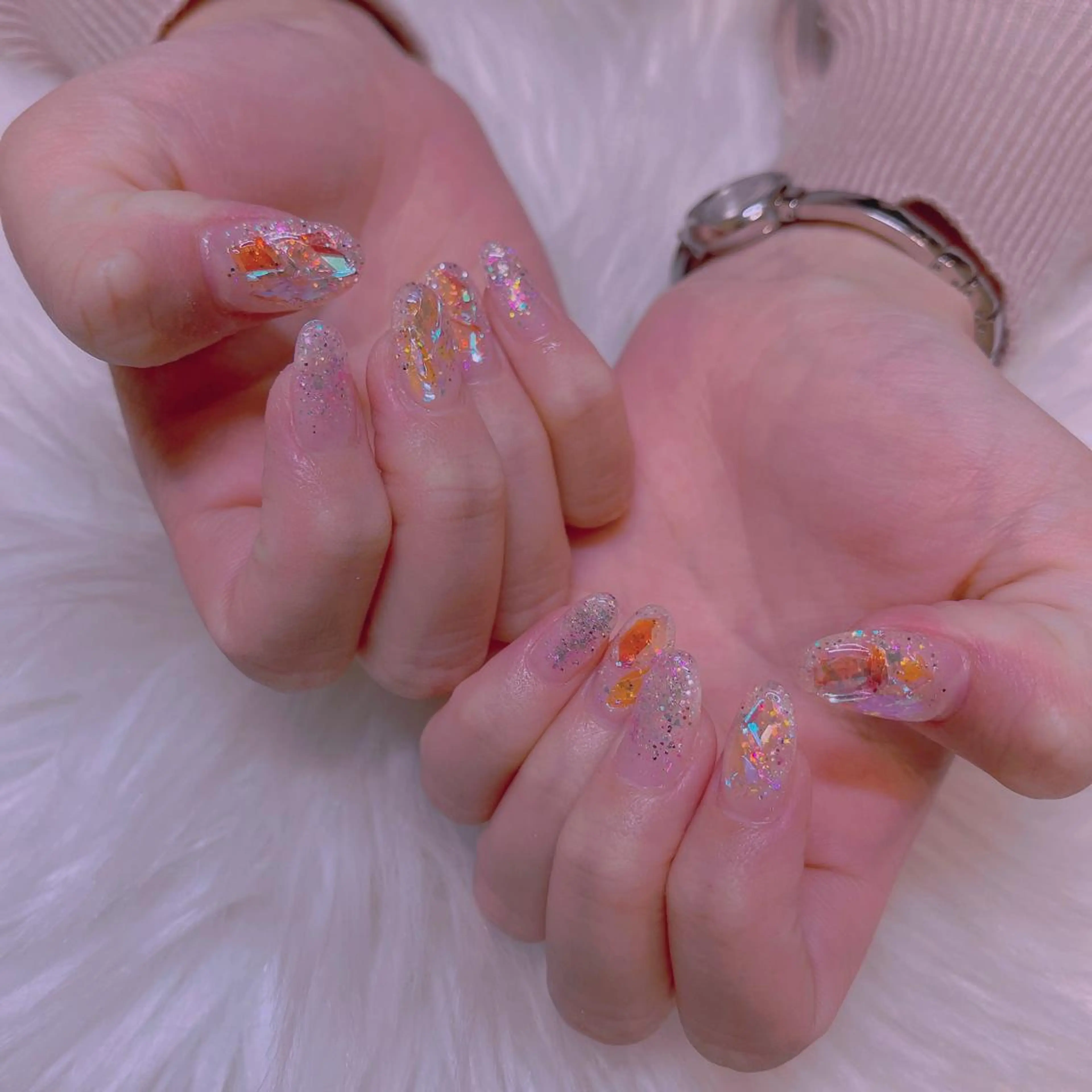 ネイル Private Salon 大宮のネイルデザイン