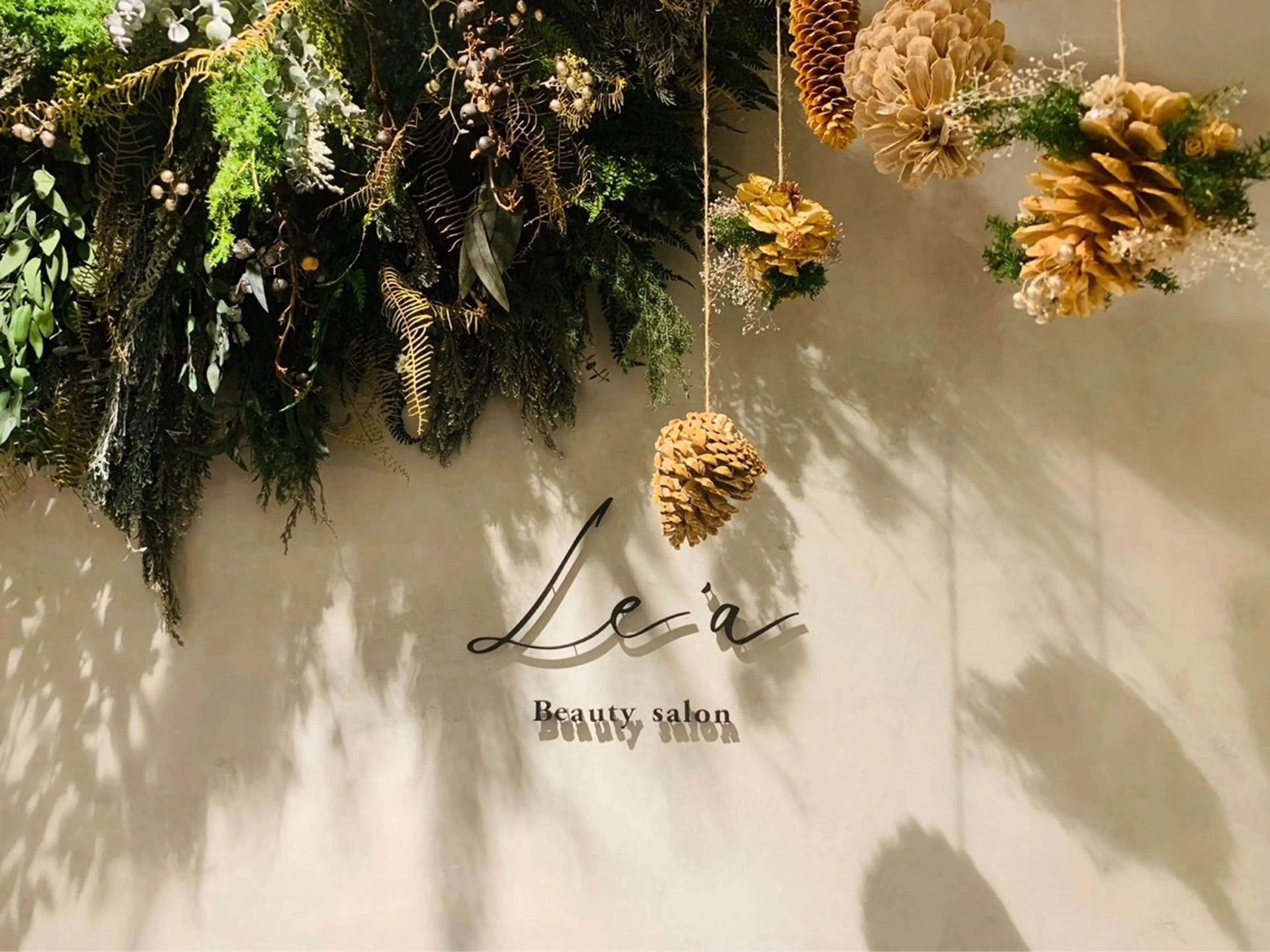 Lea beautysalon所属・Le'a 沙季のエステ・リラクイメージ