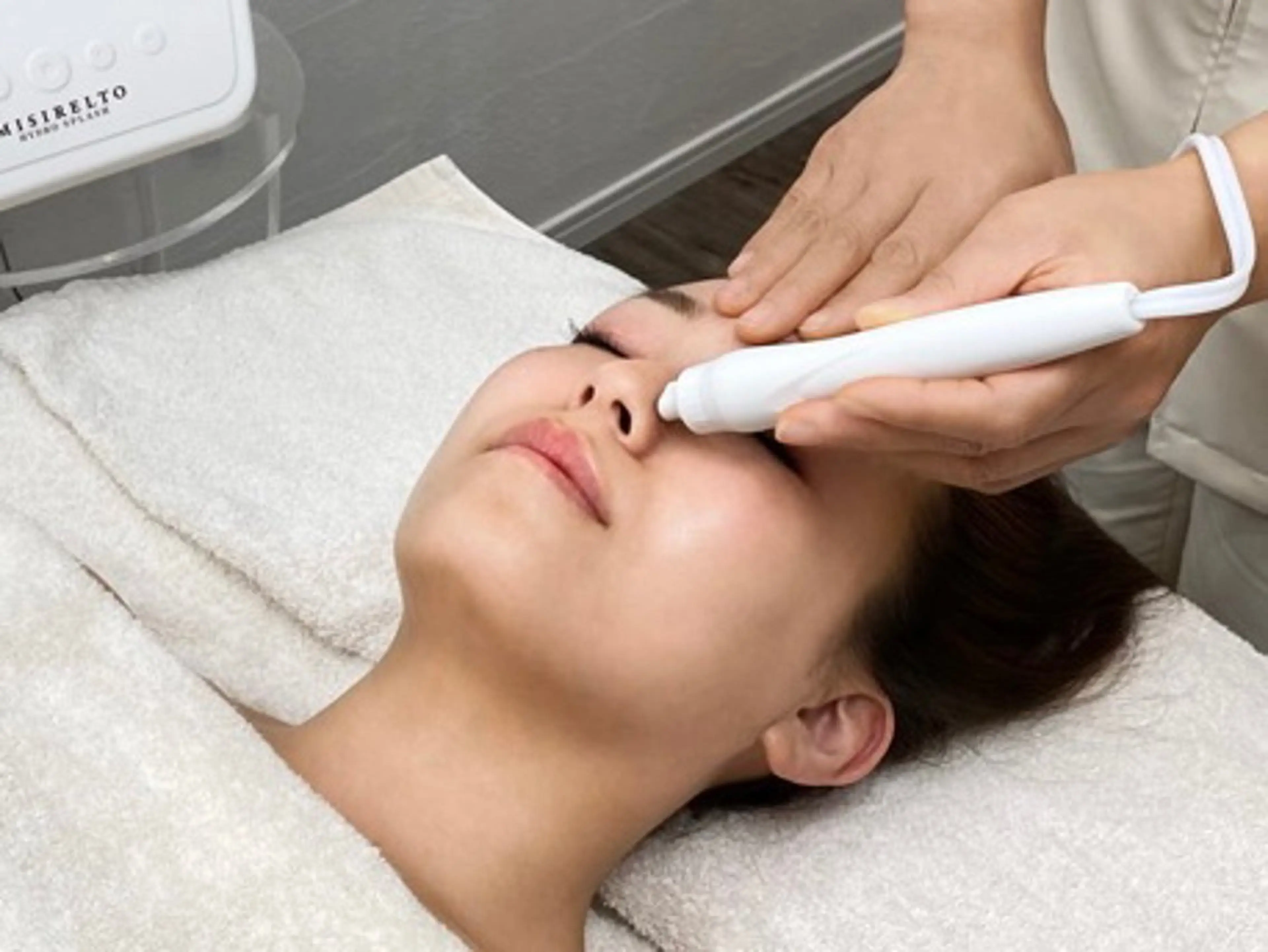 メンズ VIOTERACE トータルビューティーのエステ・リラクイメージ