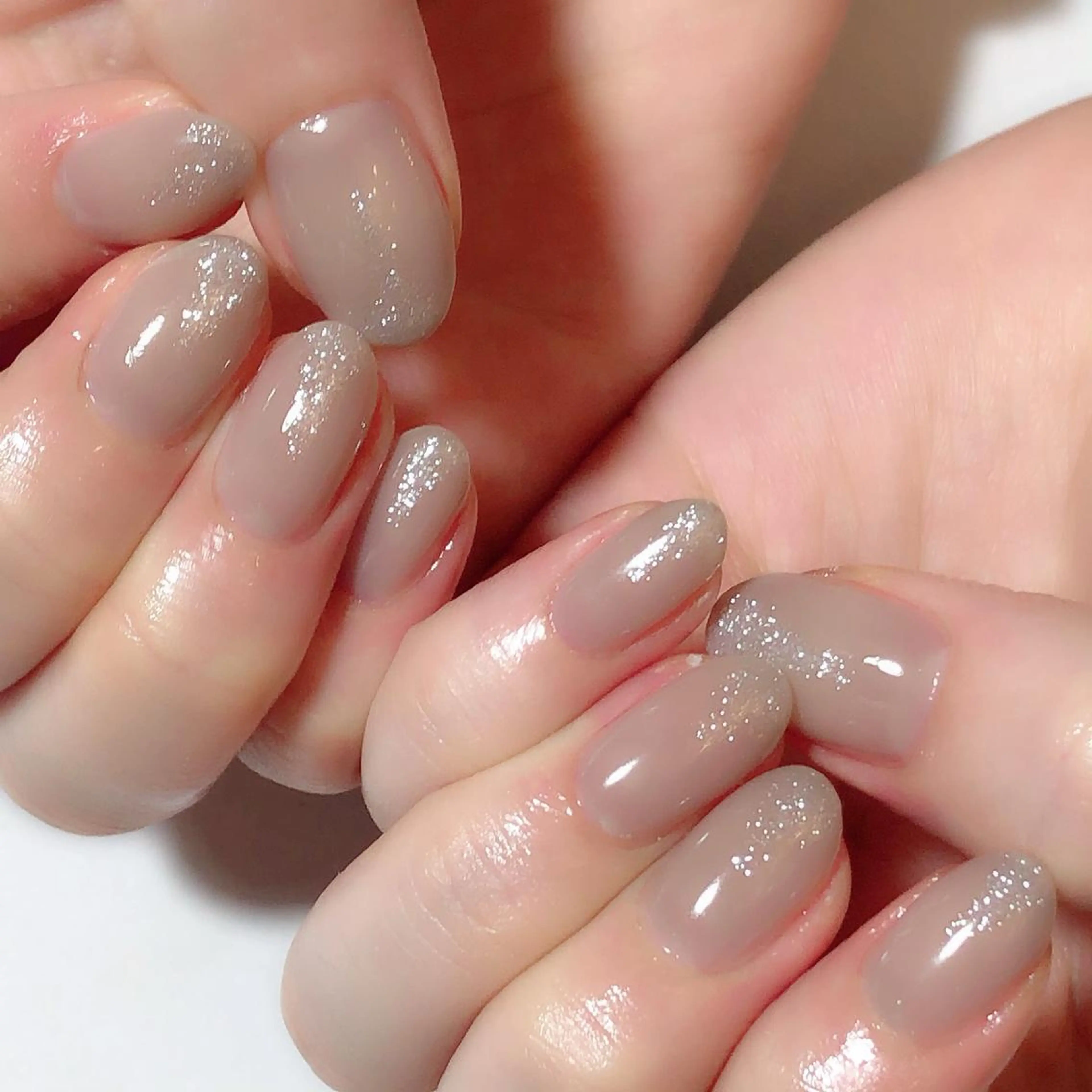 ネイル ハンドネイル Private Nail Salon　EM所属・Nail salon EM（エム）千葉のネイルデザイン