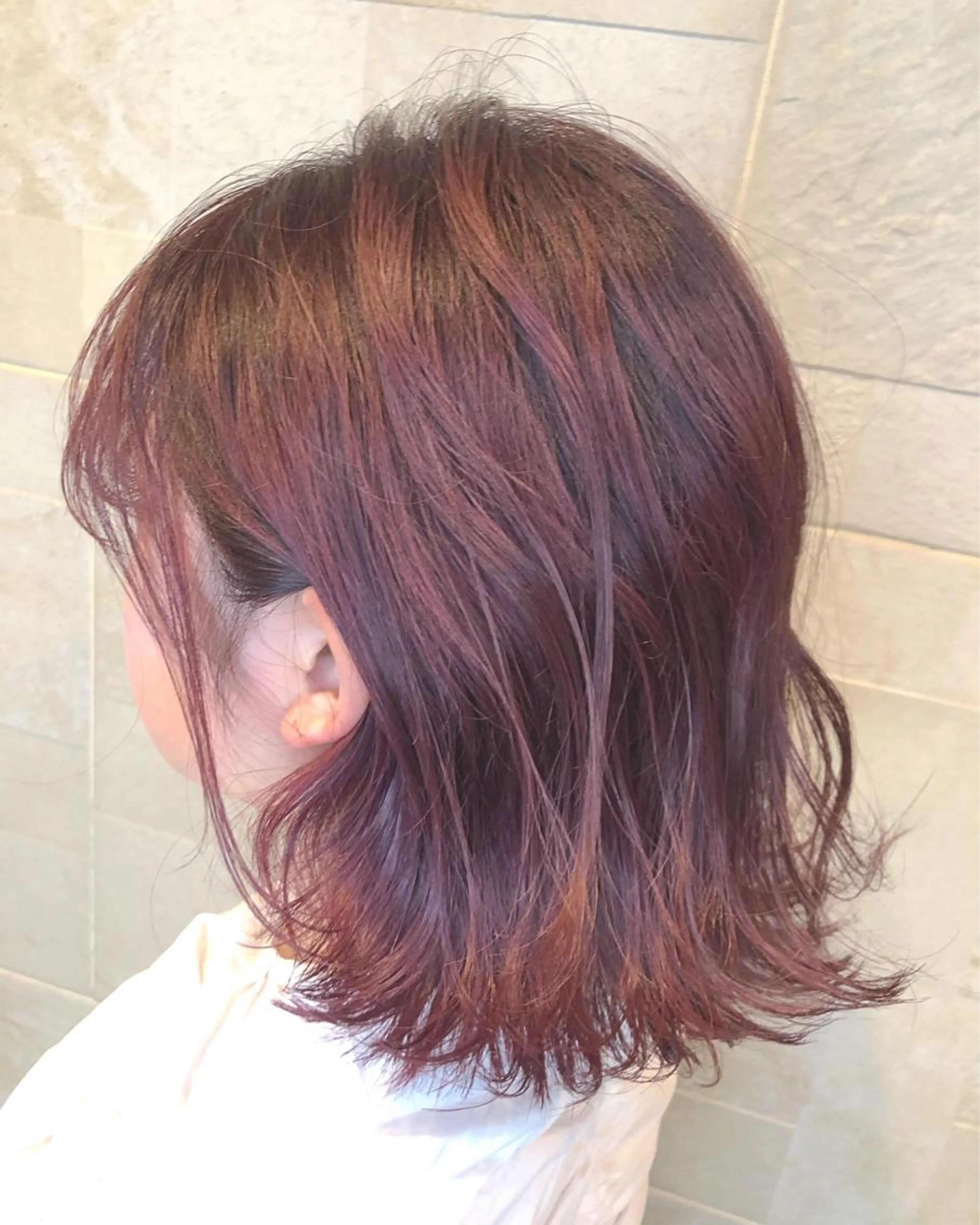 ✨新規限定✨✨カット+カラー+オージュアトリートメント✨¥11000の写真