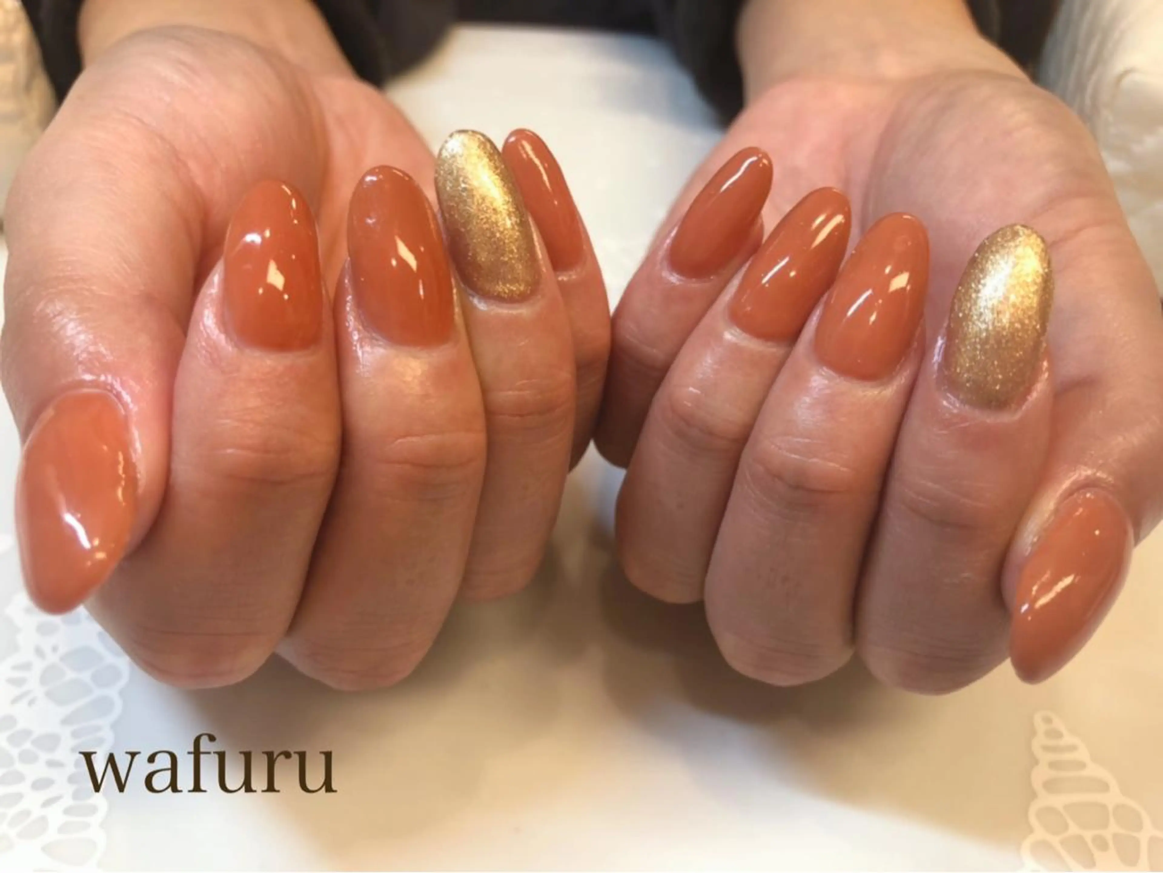 ネイル 和風流　本店所属・和風流 wafuruのネイルデザイン