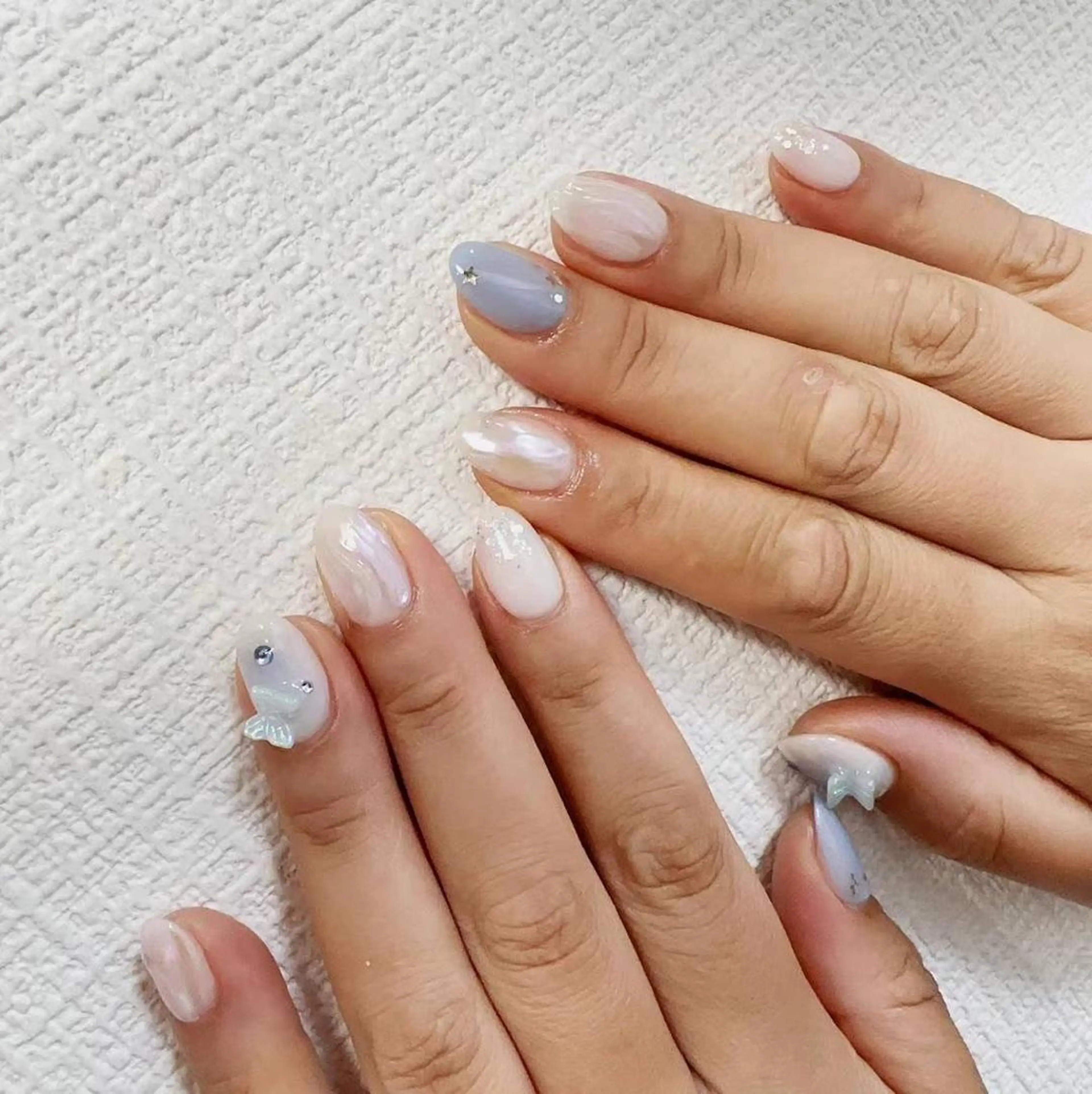 ネイル ハンドネイル JOJOネイル所属・JOJO ネイルのネイルデザイン