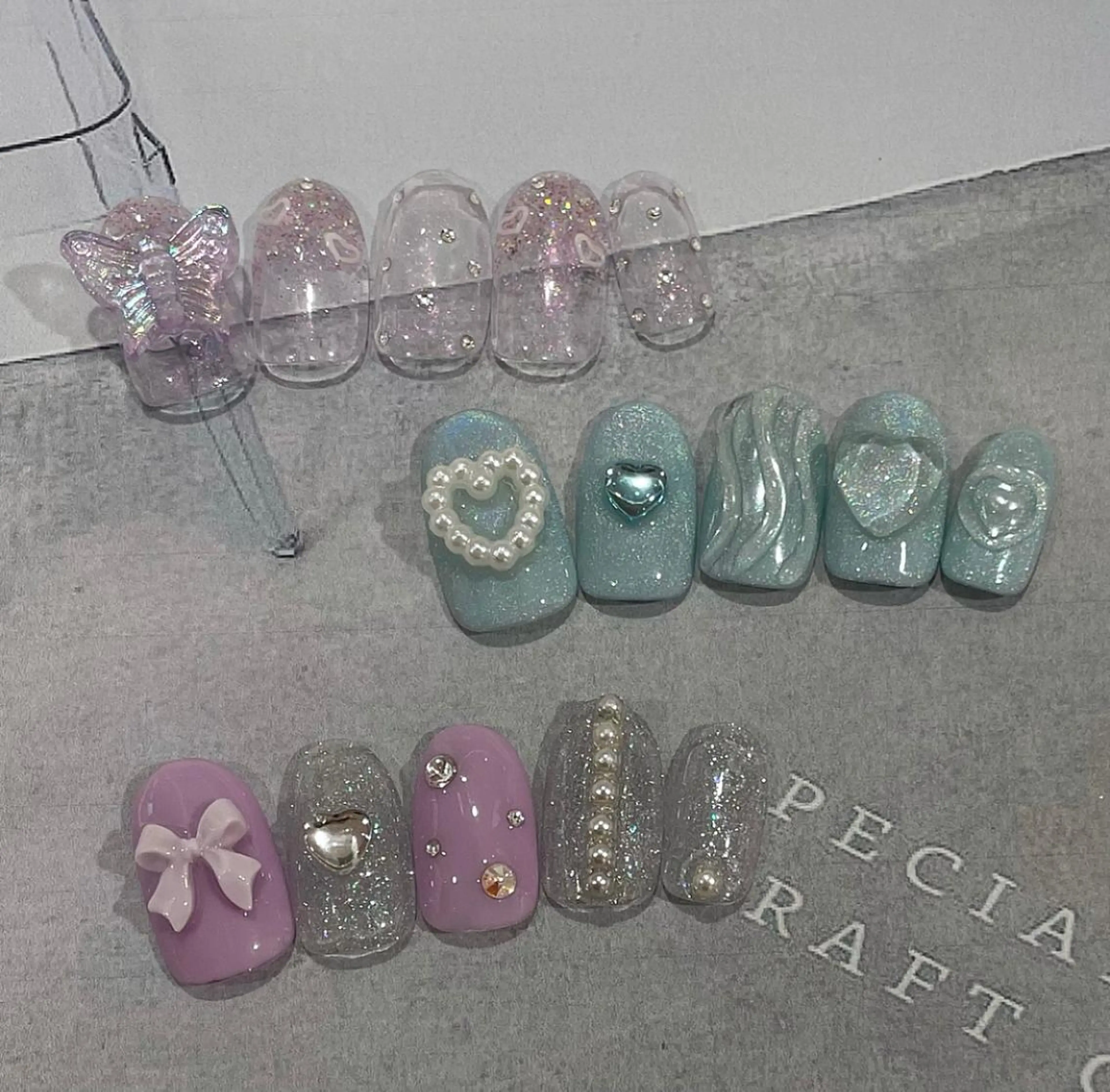 ネイル sharesalon    room59所属・nozomi 🌙のネイルデザイン