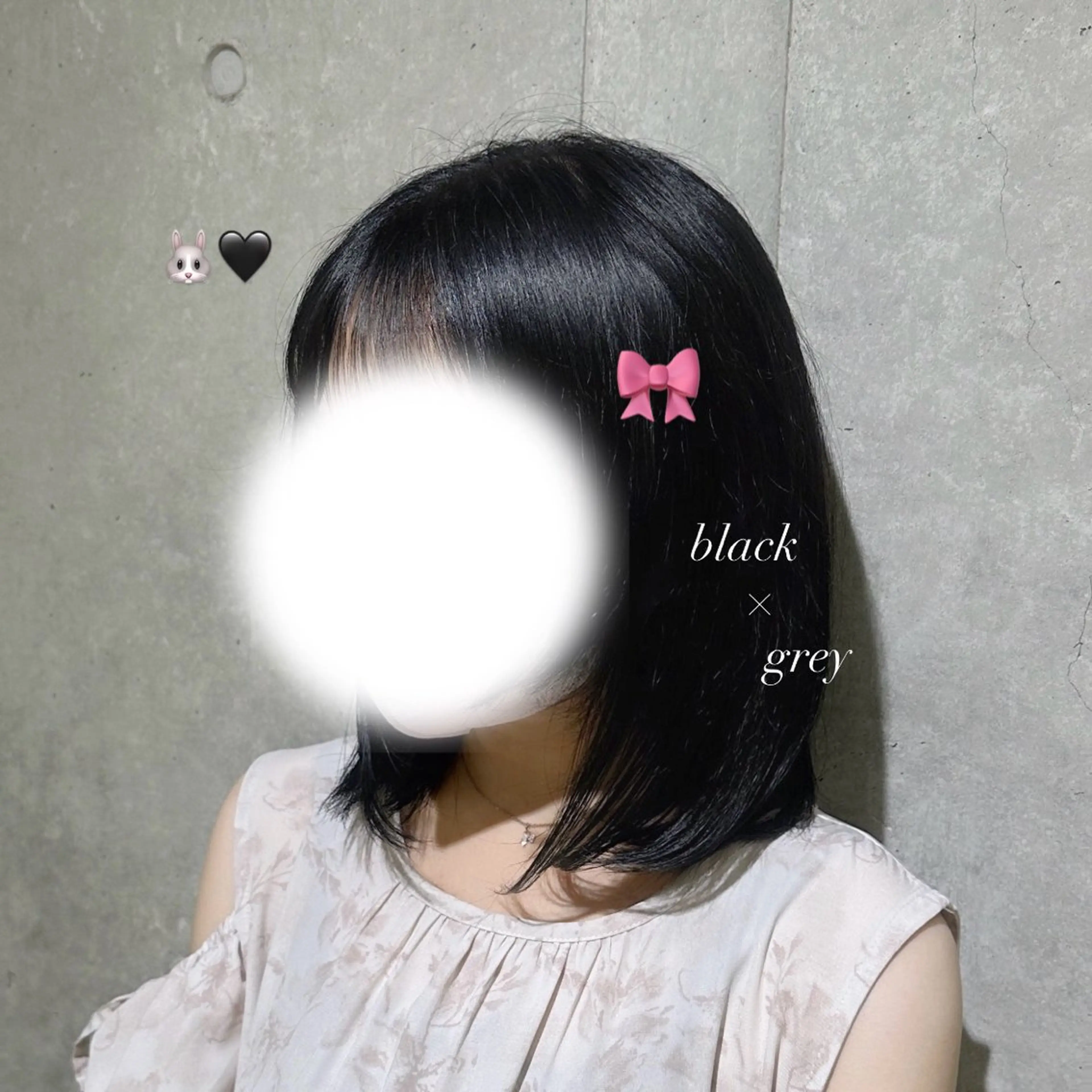 【U24ミニモ学割🌷】カット+業界最高峰TOKIO TR☁️の写真