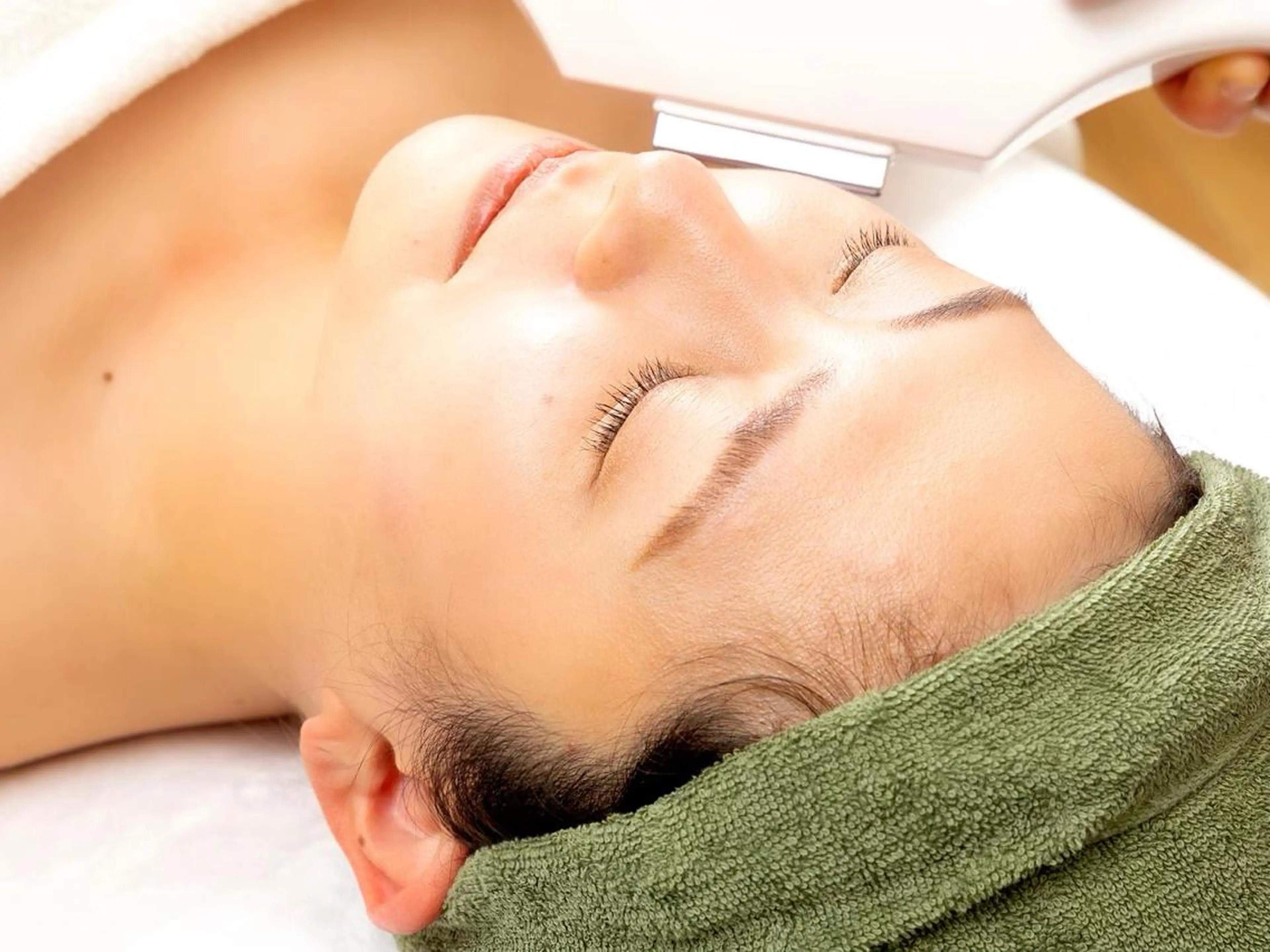 凄い抜ける❗️と大好評の脱毛❣️結果に拘る◎レディース全身脱毛✨（顔込み！！・VIO無し）￥８,４００の写真